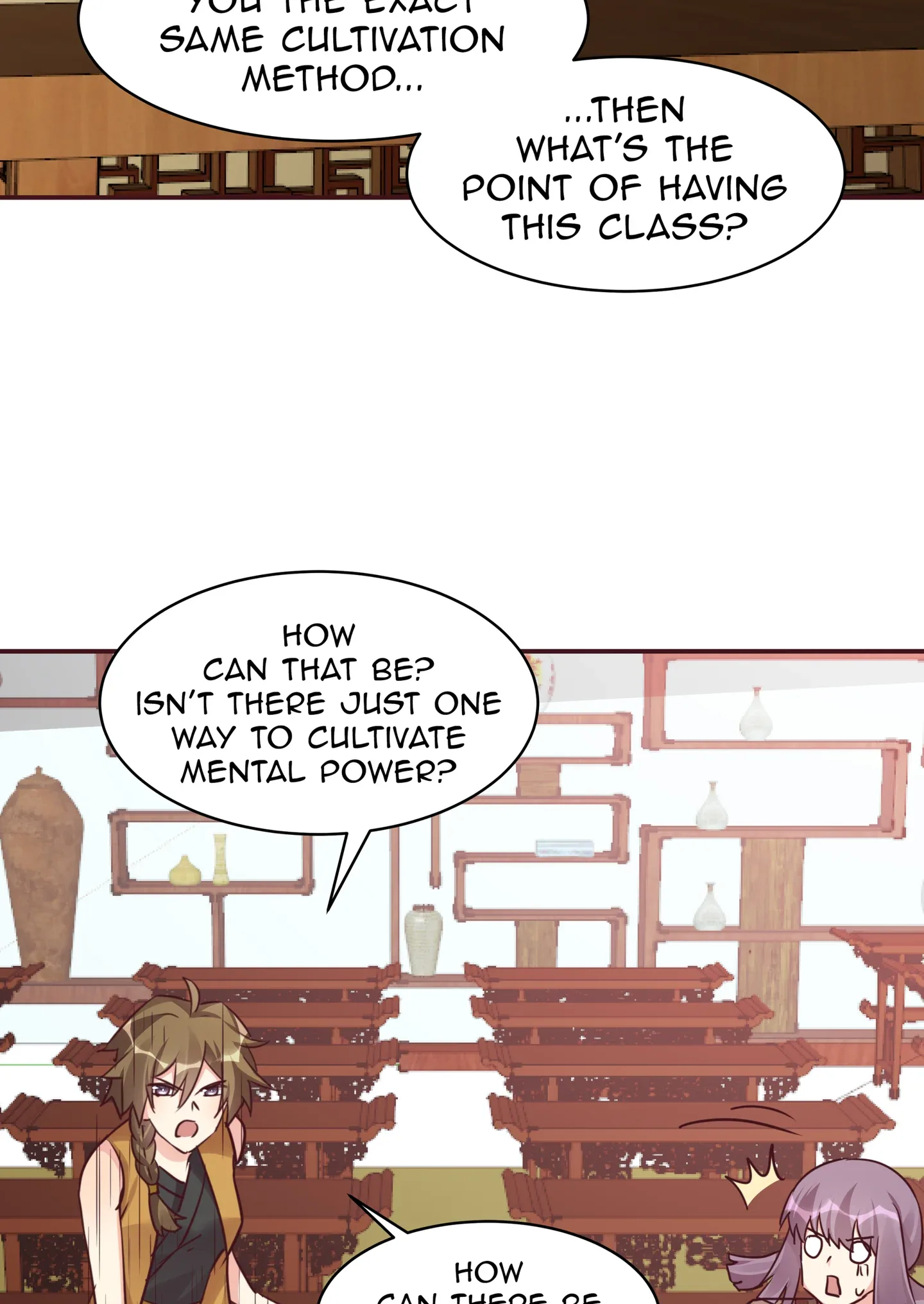 The Poisonous Genius Consort Is Too Arrogant Chapter 174 page 10