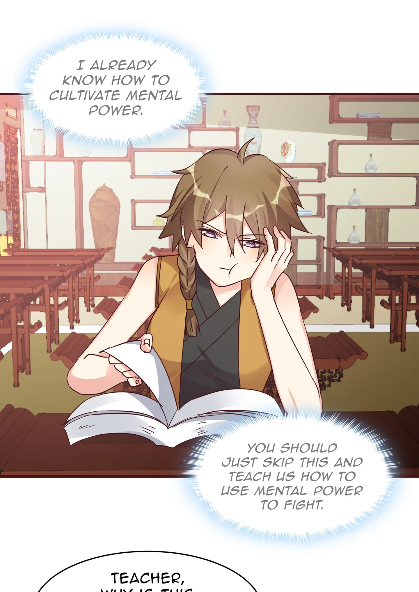The Poisonous Genius Consort Is Too Arrogant Chapter 174 page 7