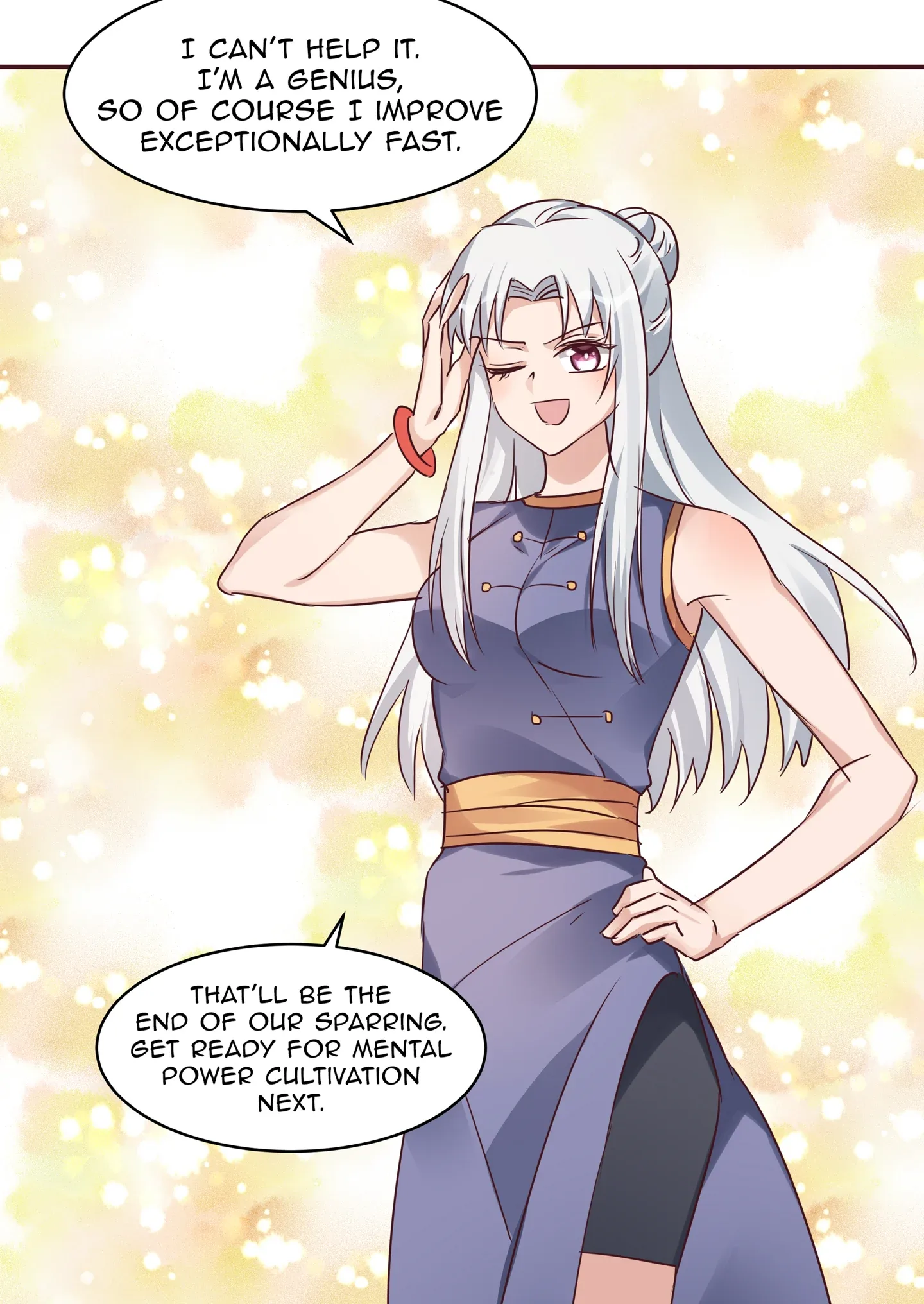 The Poisonous Genius Consort Is Too Arrogant Chapter 174 page 3