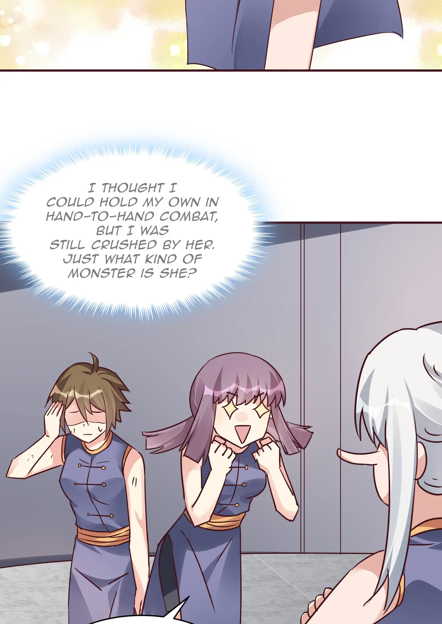 The Poisonous Genius Consort Is Too Arrogant Chapter 174 page 4