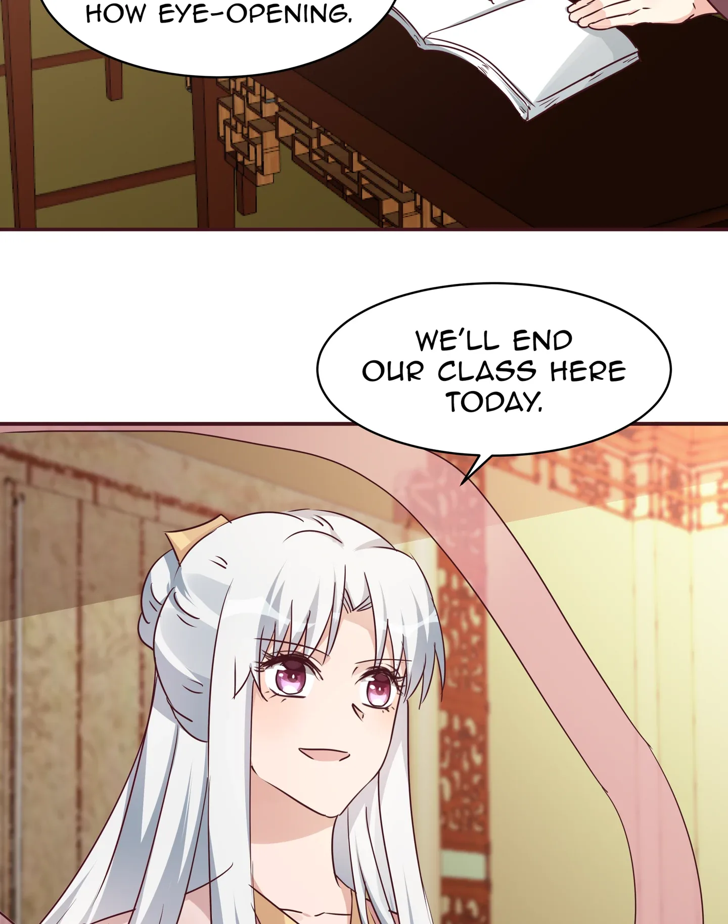 The Poisonous Genius Consort Is Too Arrogant Chapter 175 page 20