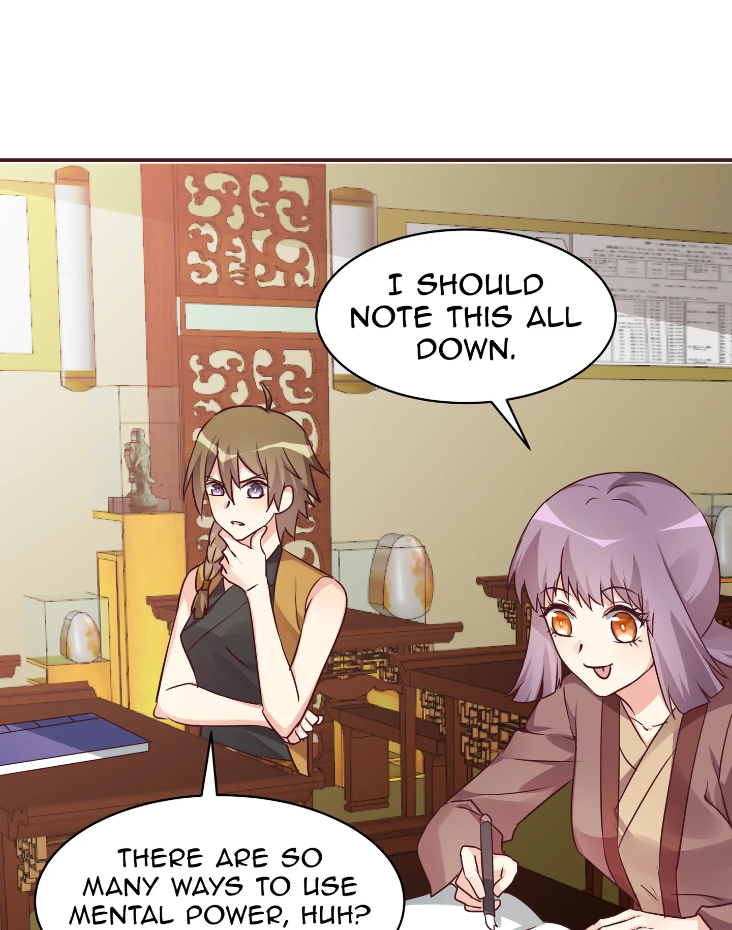 The Poisonous Genius Consort Is Too Arrogant Chapter 175 page 19