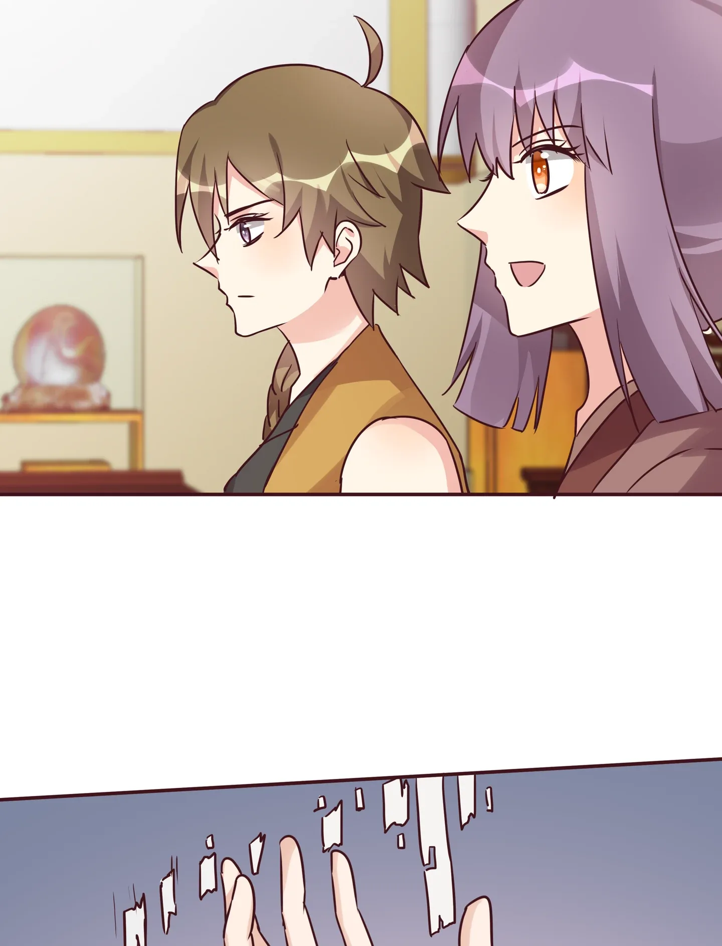 The Poisonous Genius Consort Is Too Arrogant Chapter 175 page 9