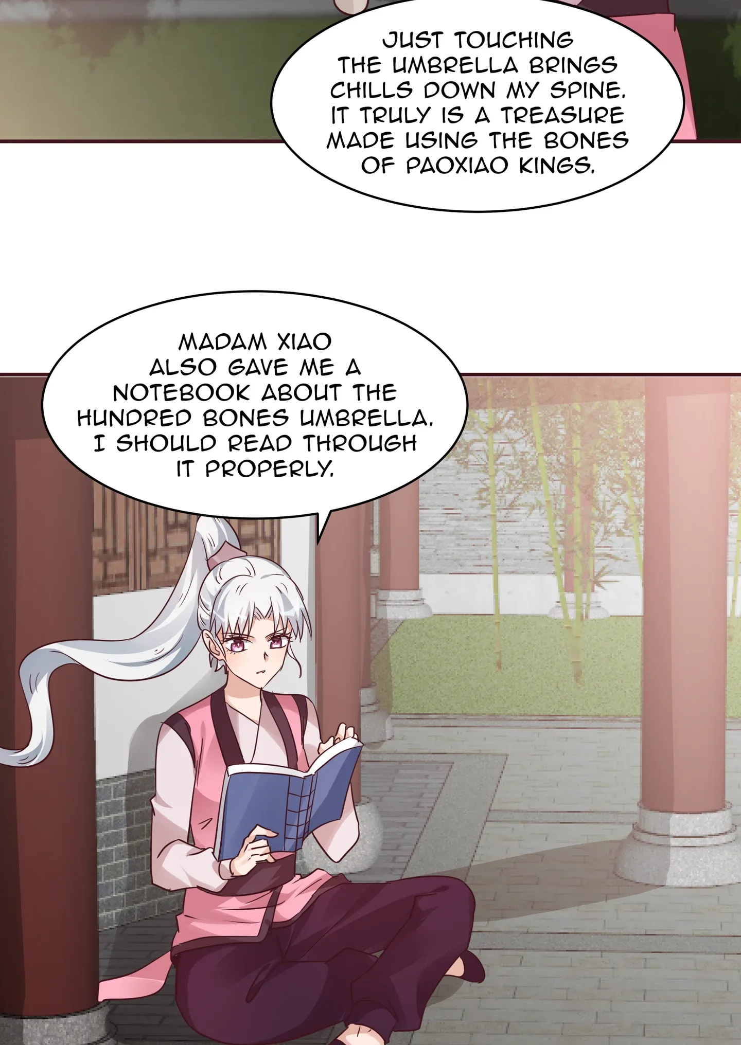 The Poisonous Genius Consort Is Too Arrogant Chapter 175 page 38
