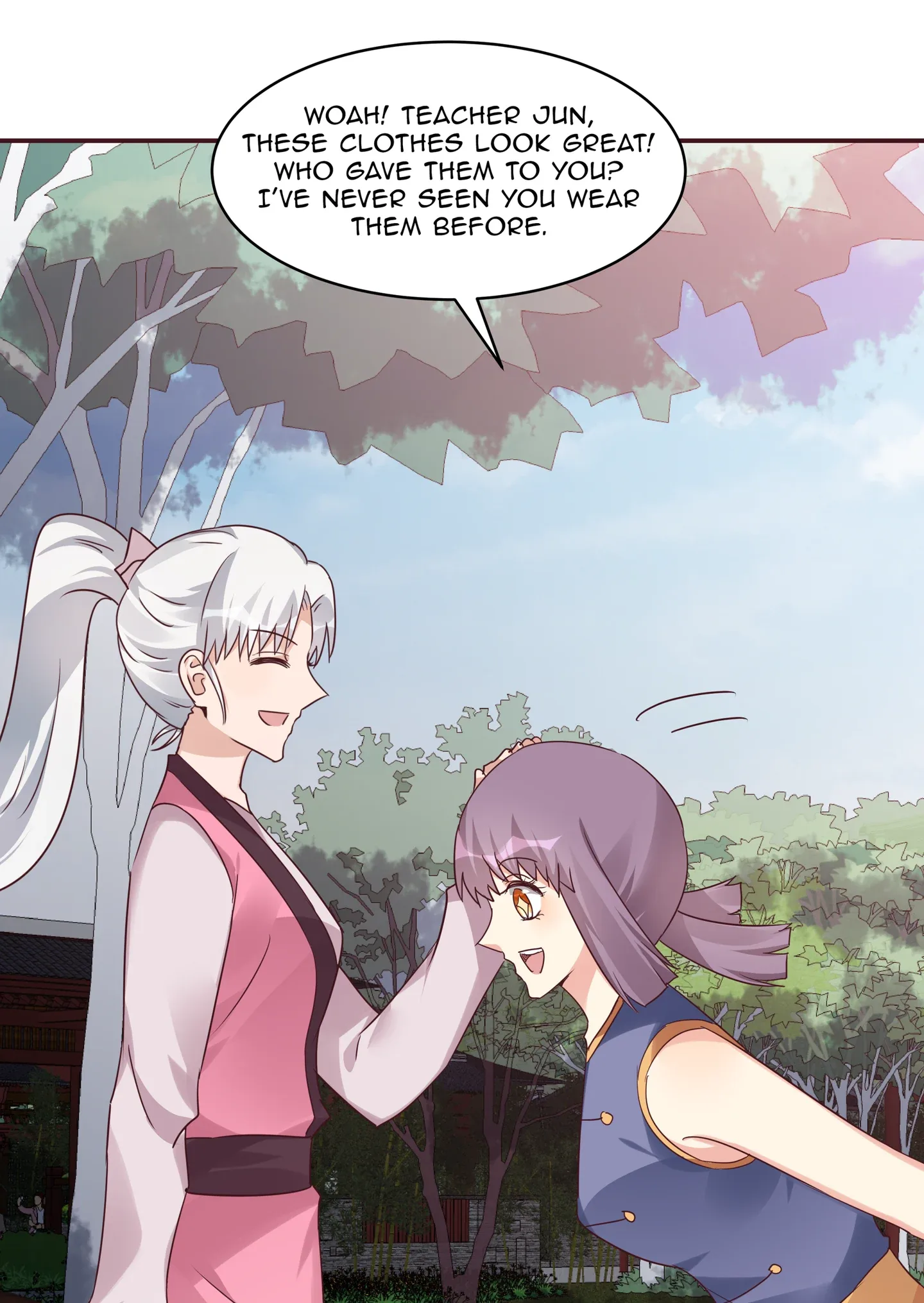 The Poisonous Genius Consort Is Too Arrogant Chapter 175 page 46