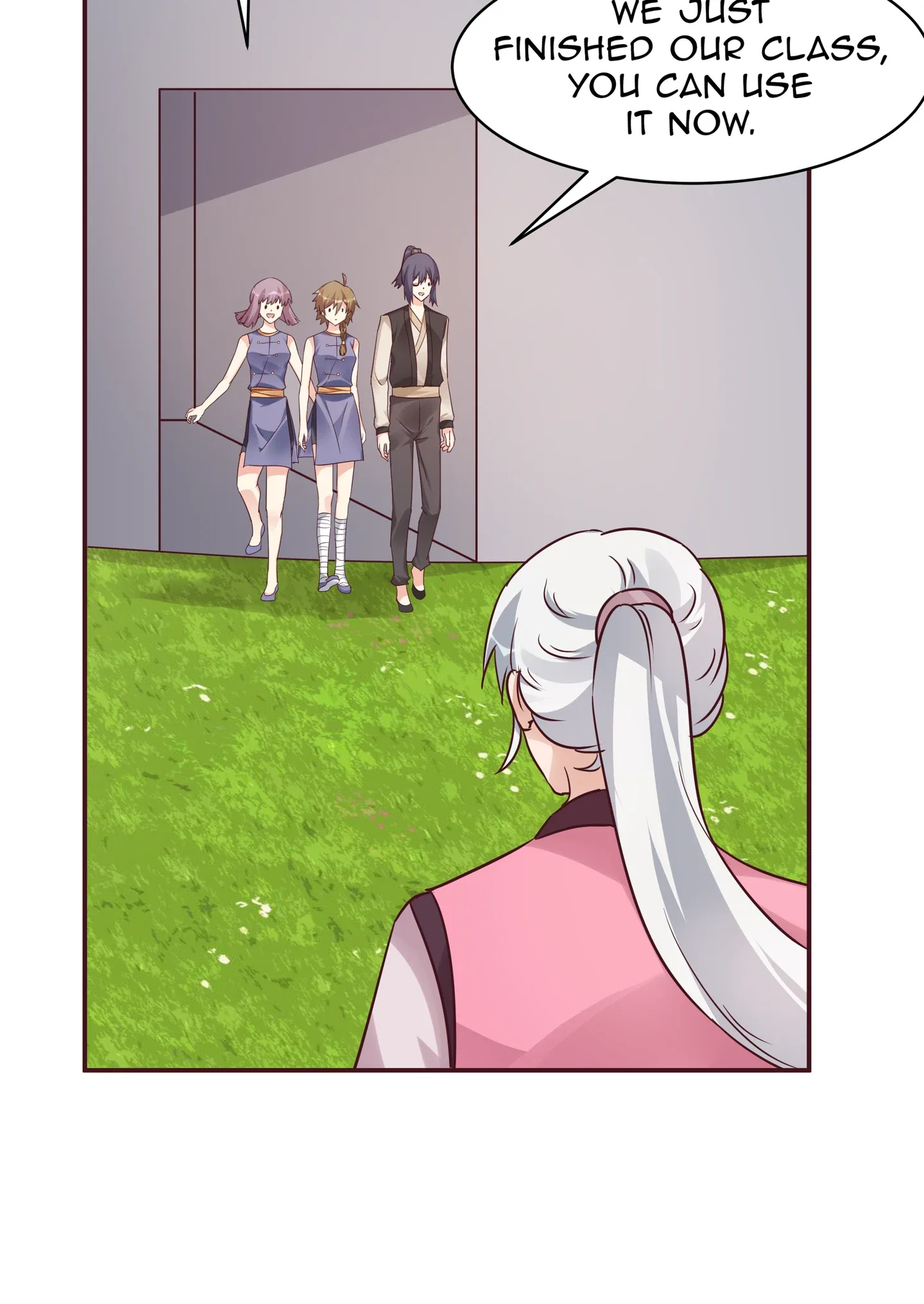 The Poisonous Genius Consort Is Too Arrogant Chapter 175 page 45