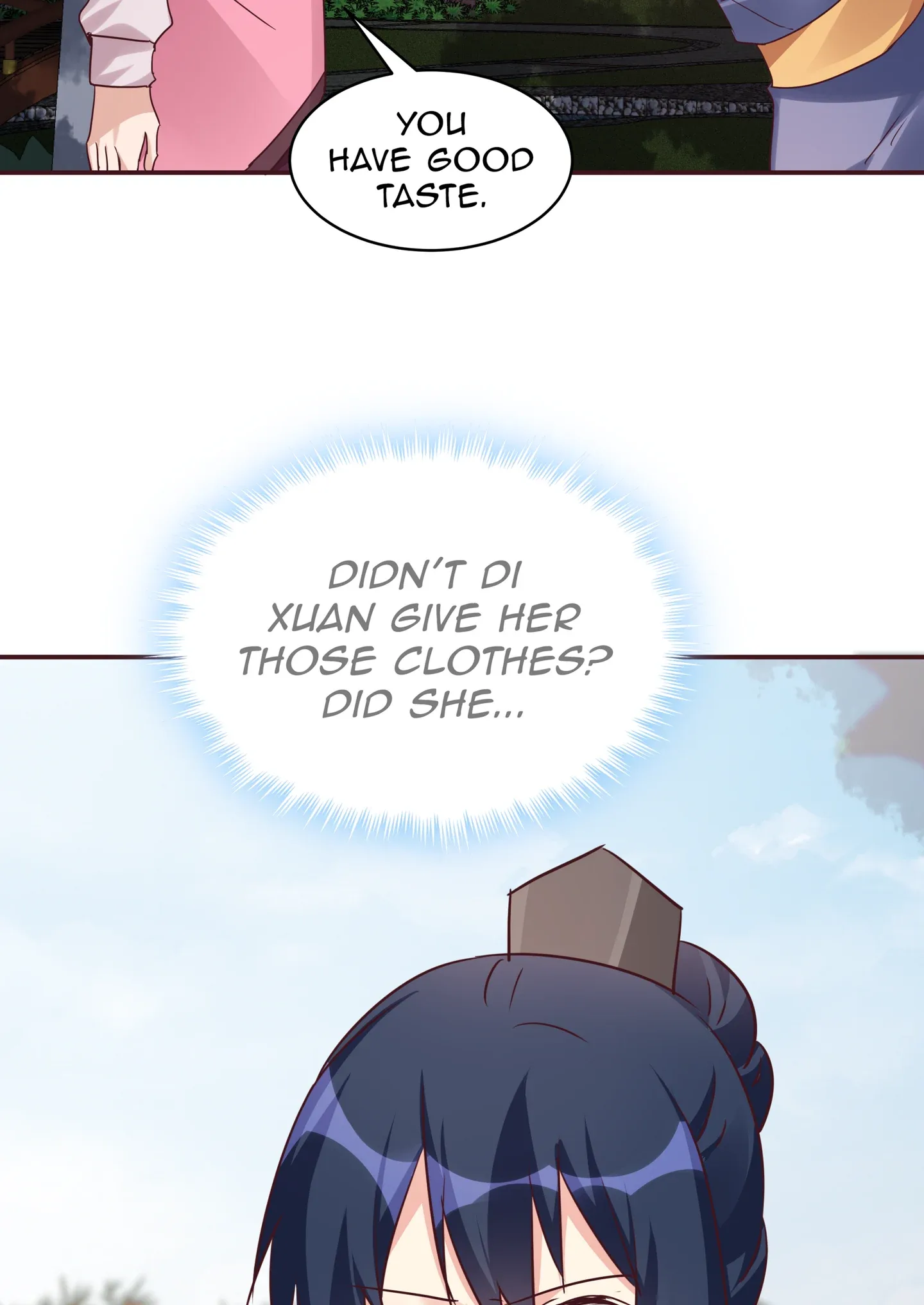 The Poisonous Genius Consort Is Too Arrogant Chapter 175 page 47