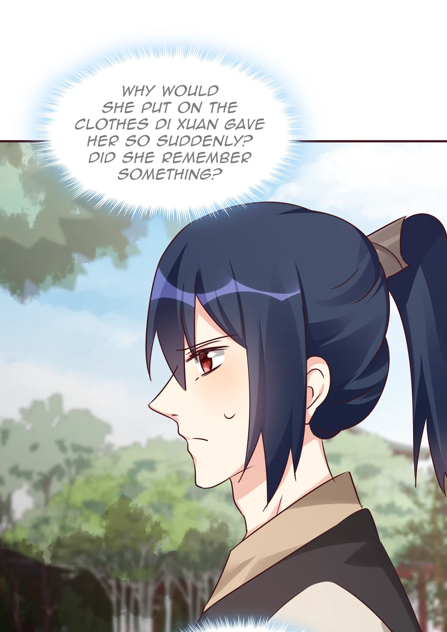 The Poisonous Genius Consort Is Too Arrogant Chapter 176 page 7