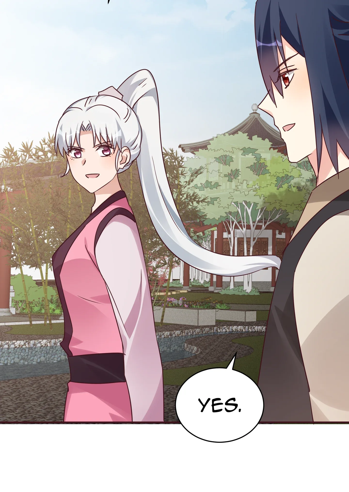 The Poisonous Genius Consort Is Too Arrogant Chapter 176 page 5