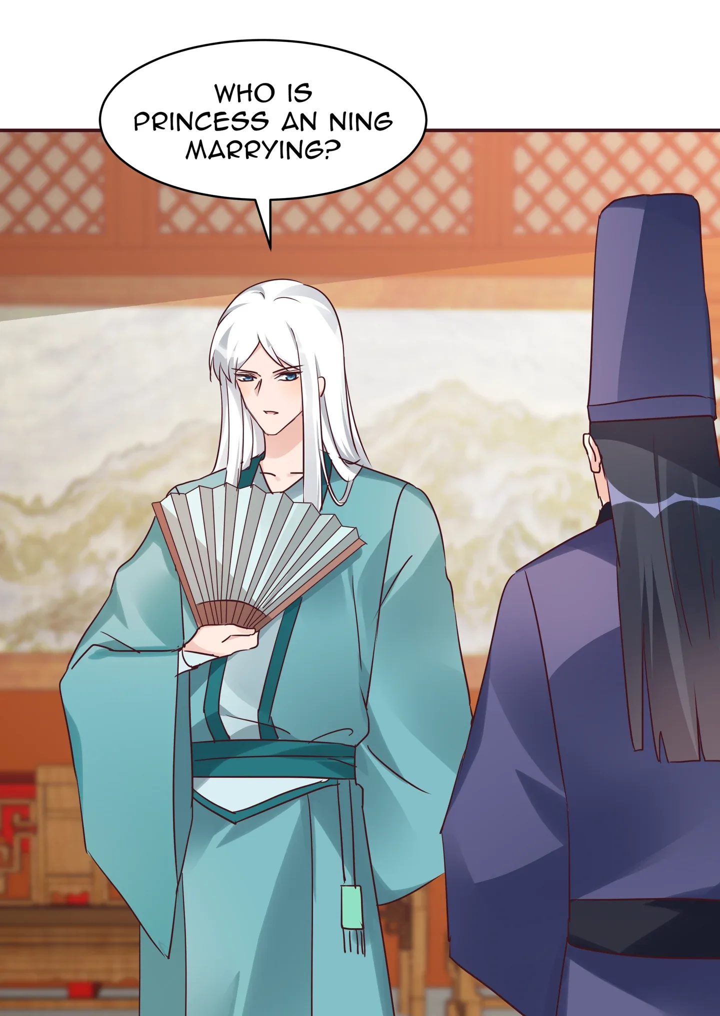 The Poisonous Genius Consort Is Too Arrogant Chapter 176 page 16