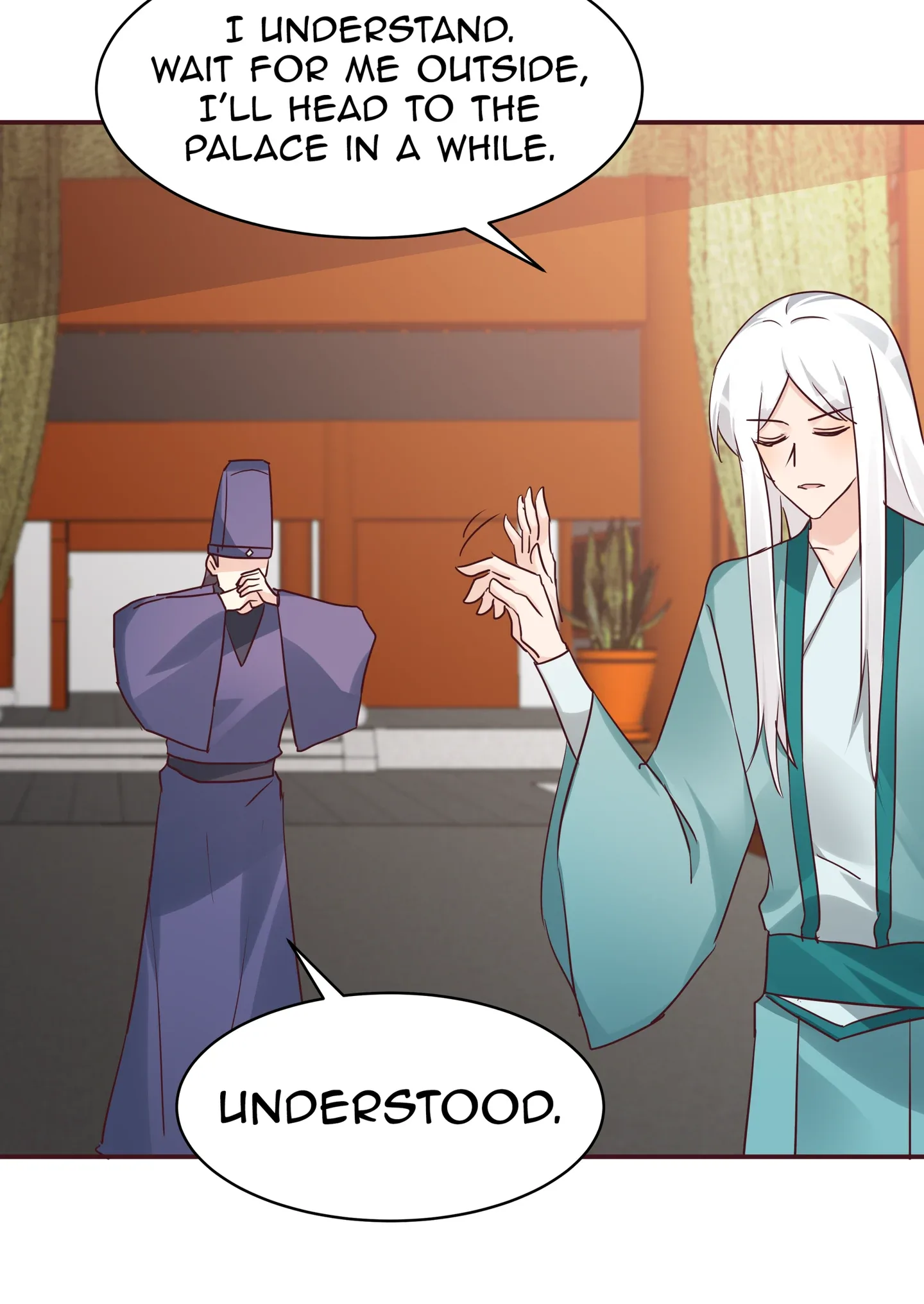 The Poisonous Genius Consort Is Too Arrogant Chapter 176 page 20