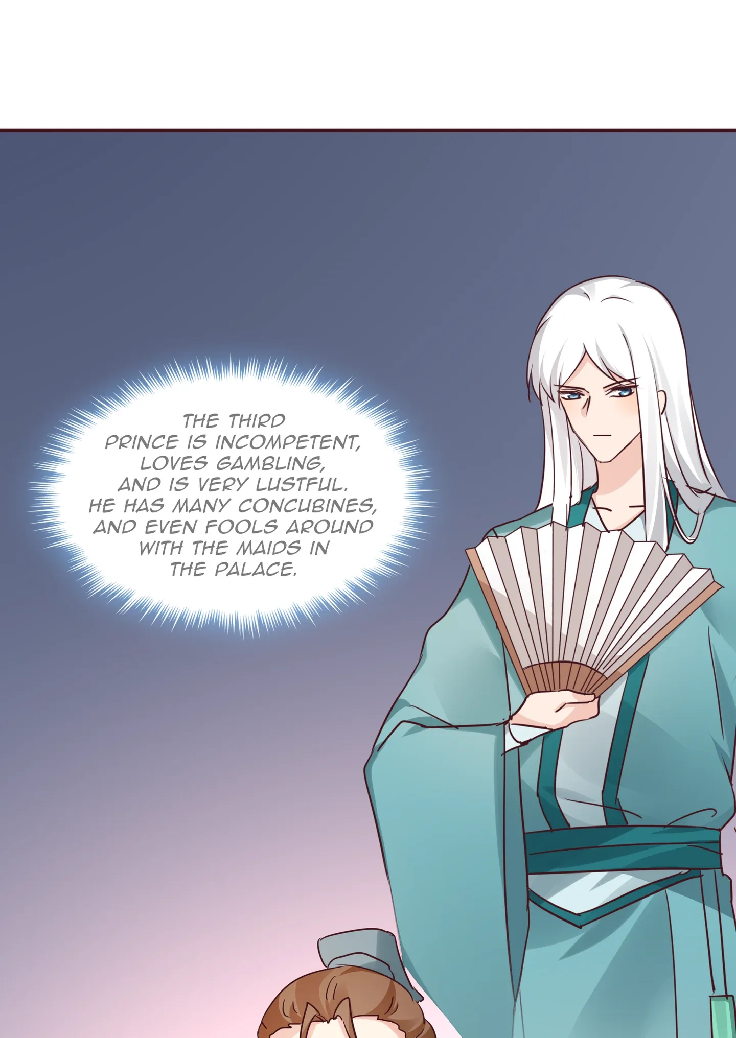 The Poisonous Genius Consort Is Too Arrogant Chapter 176 page 18