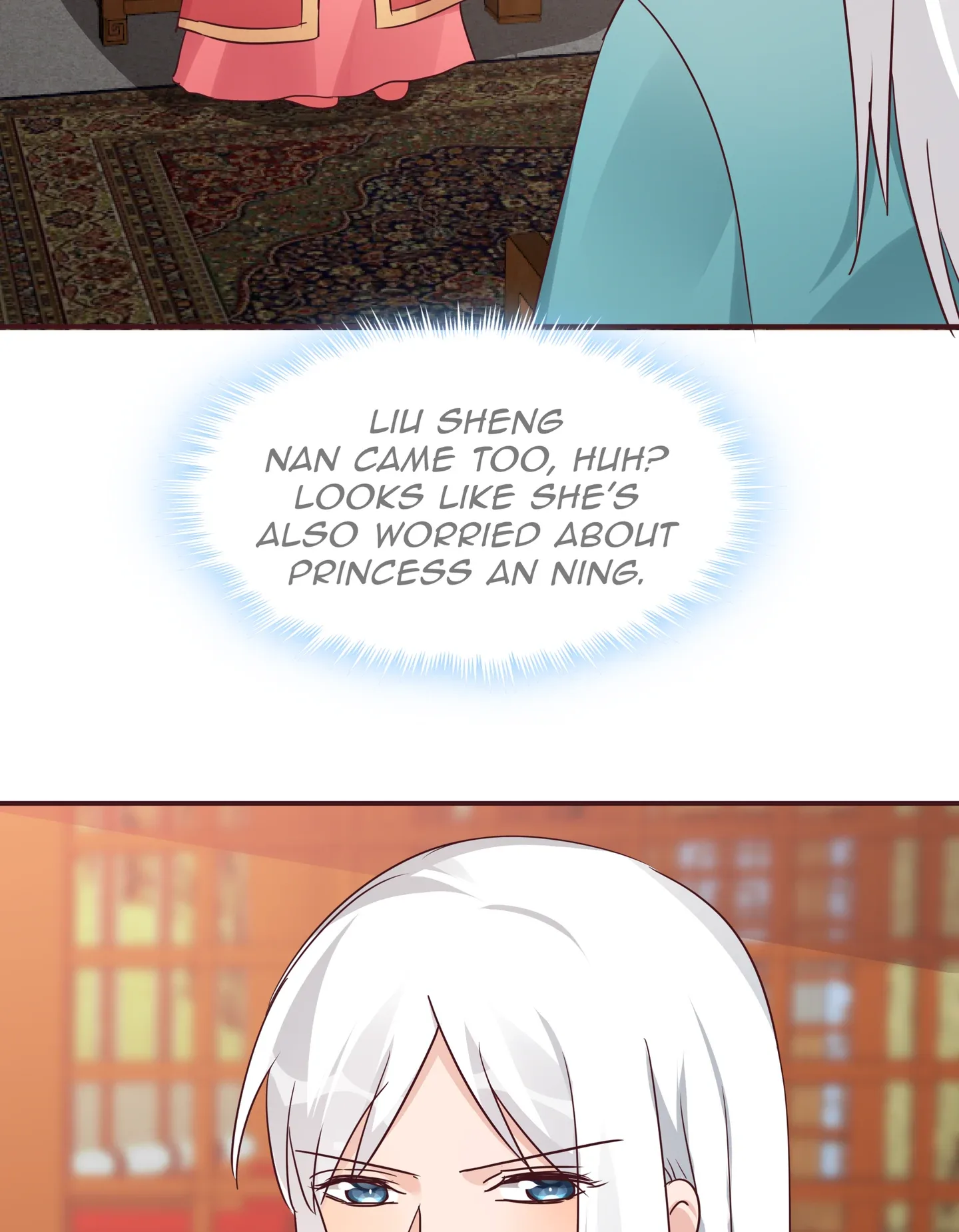 The Poisonous Genius Consort Is Too Arrogant Chapter 176 page 28