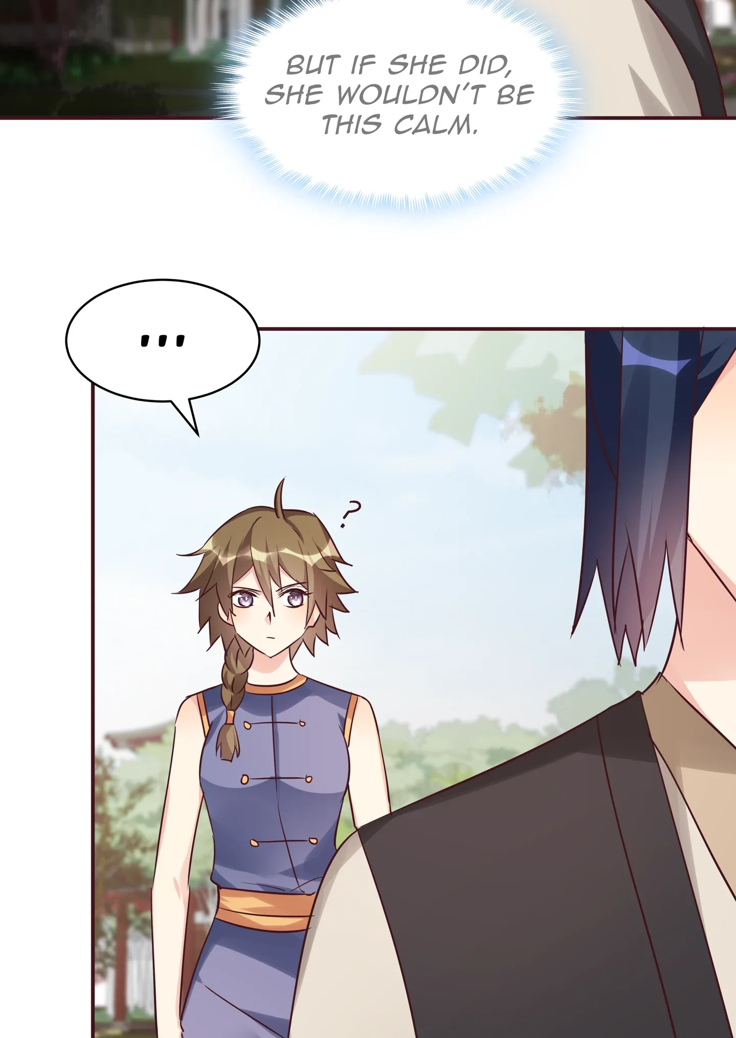 The Poisonous Genius Consort Is Too Arrogant Chapter 176 page 8