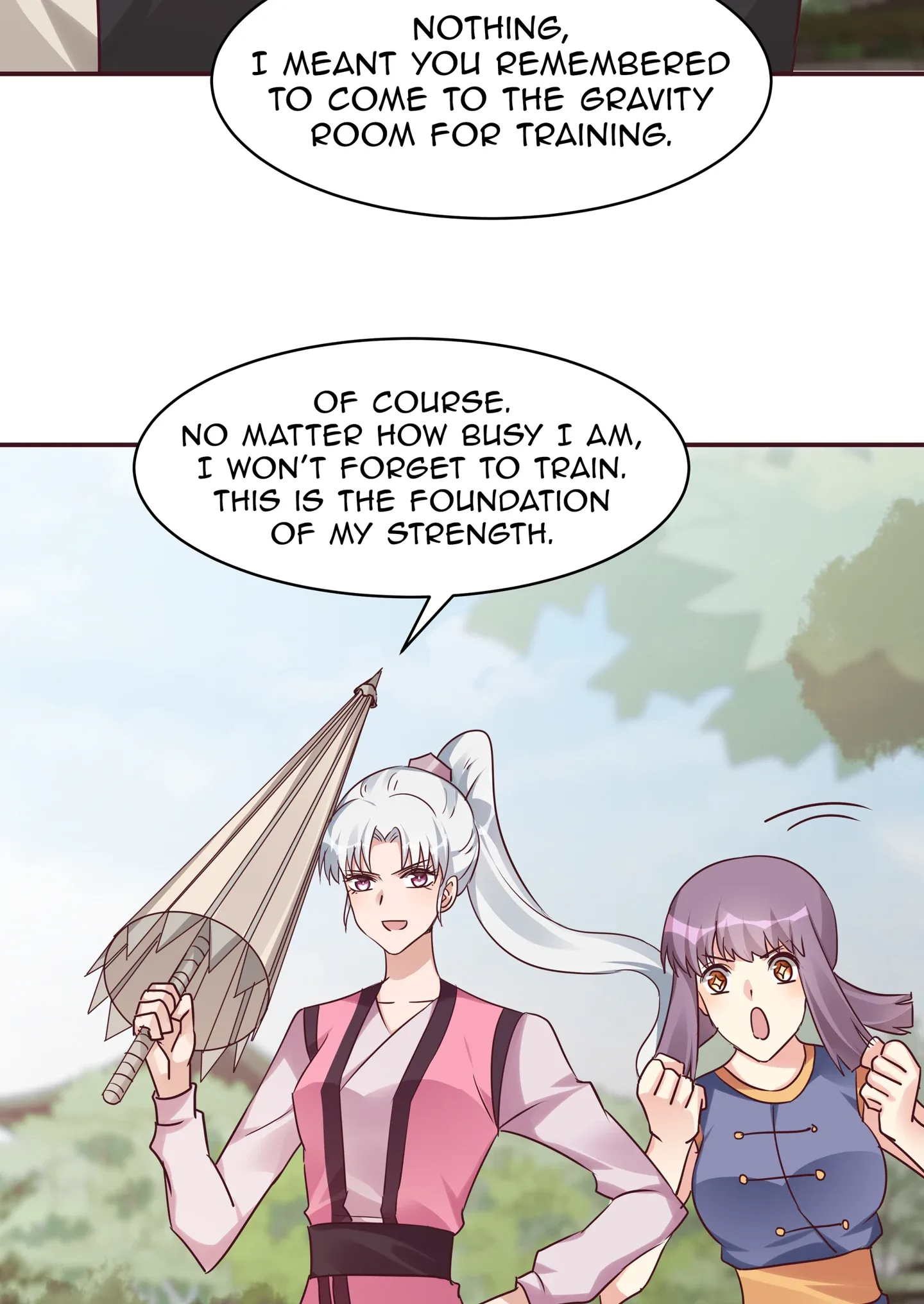 The Poisonous Genius Consort Is Too Arrogant Chapter 176 page 3