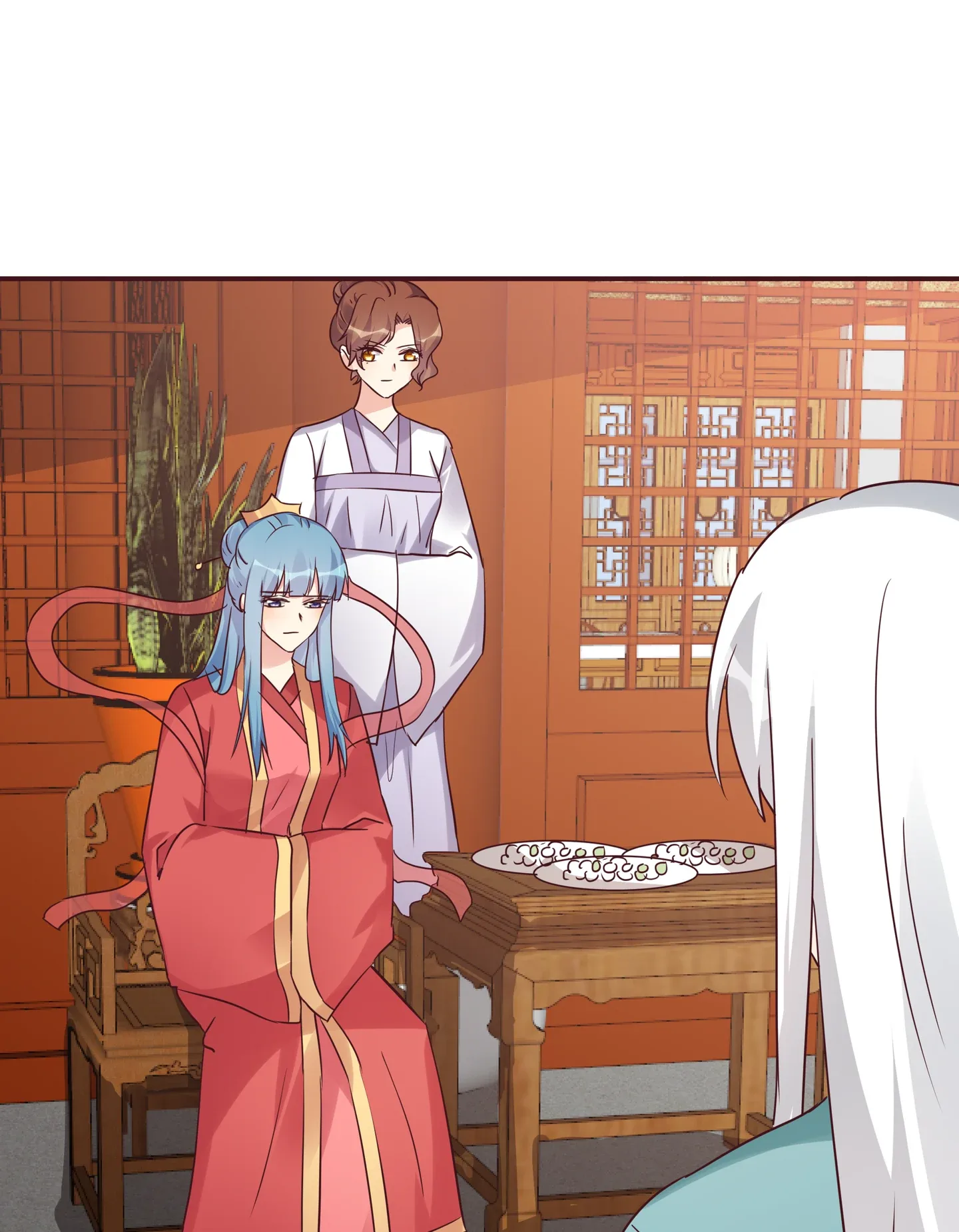 The Poisonous Genius Consort Is Too Arrogant Chapter 176 page 27