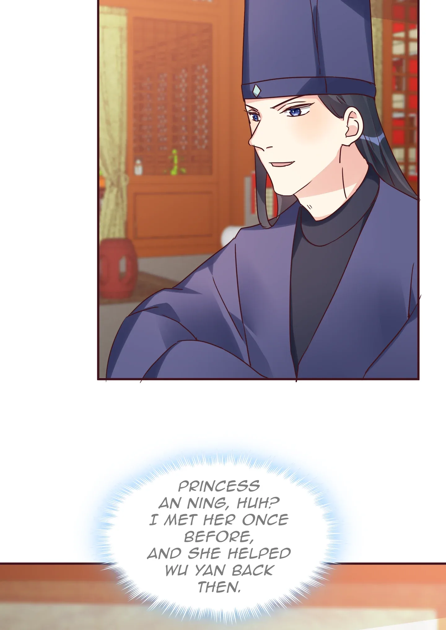 The Poisonous Genius Consort Is Too Arrogant Chapter 176 page 14