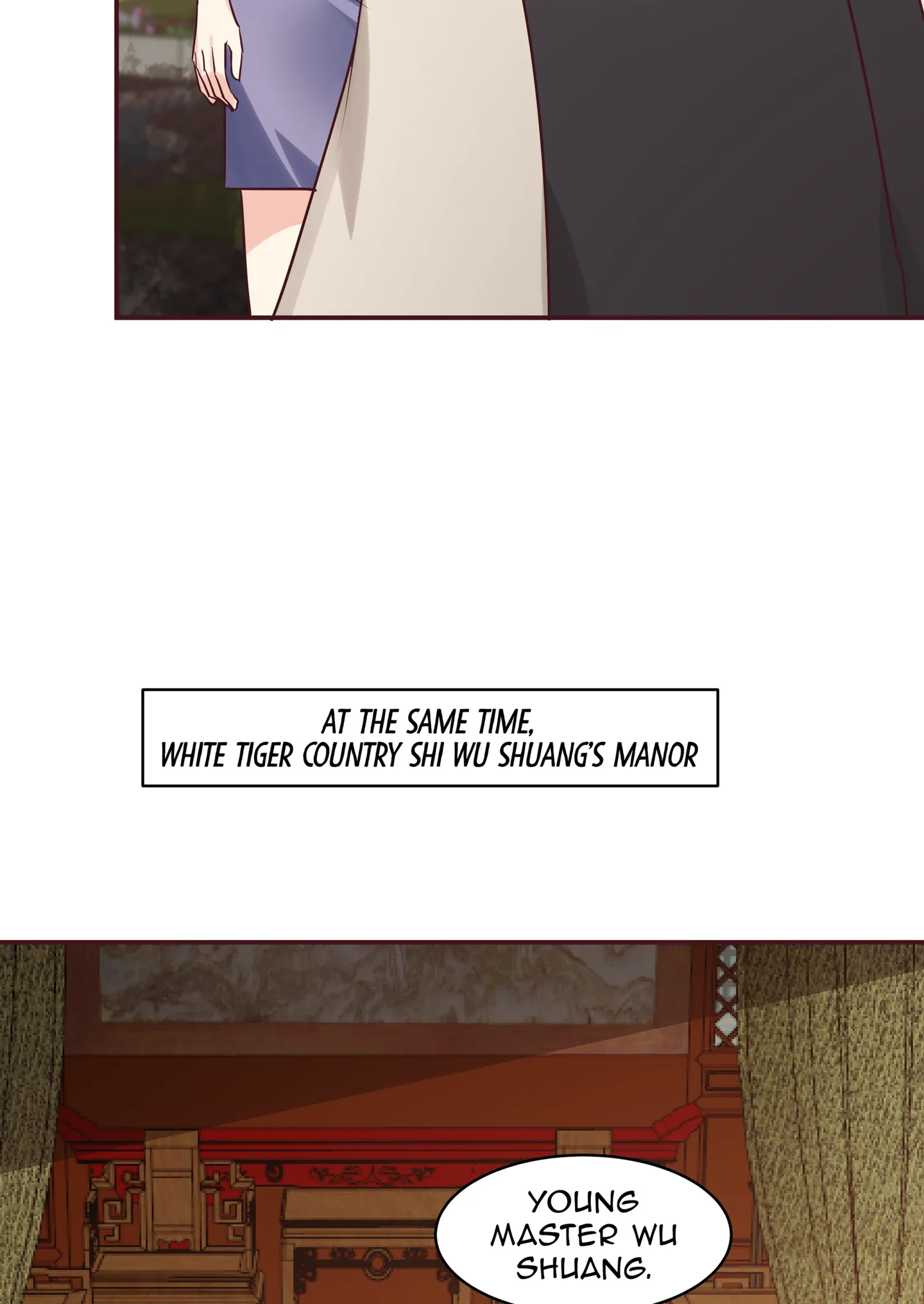 The Poisonous Genius Consort Is Too Arrogant Chapter 176 page 9