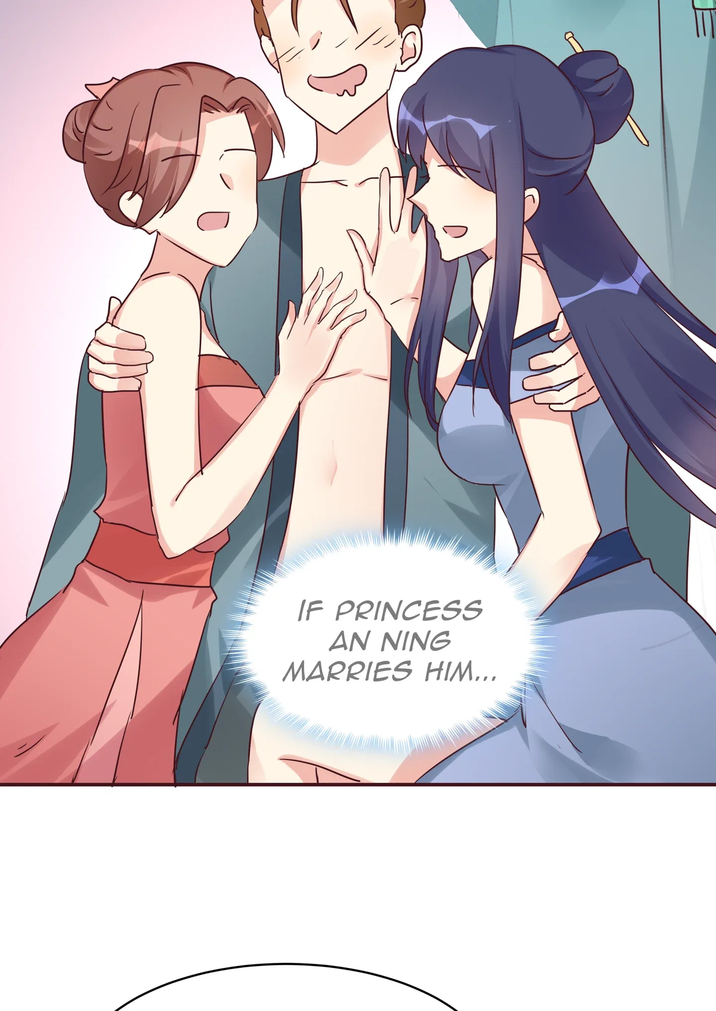 The Poisonous Genius Consort Is Too Arrogant Chapter 176 page 19