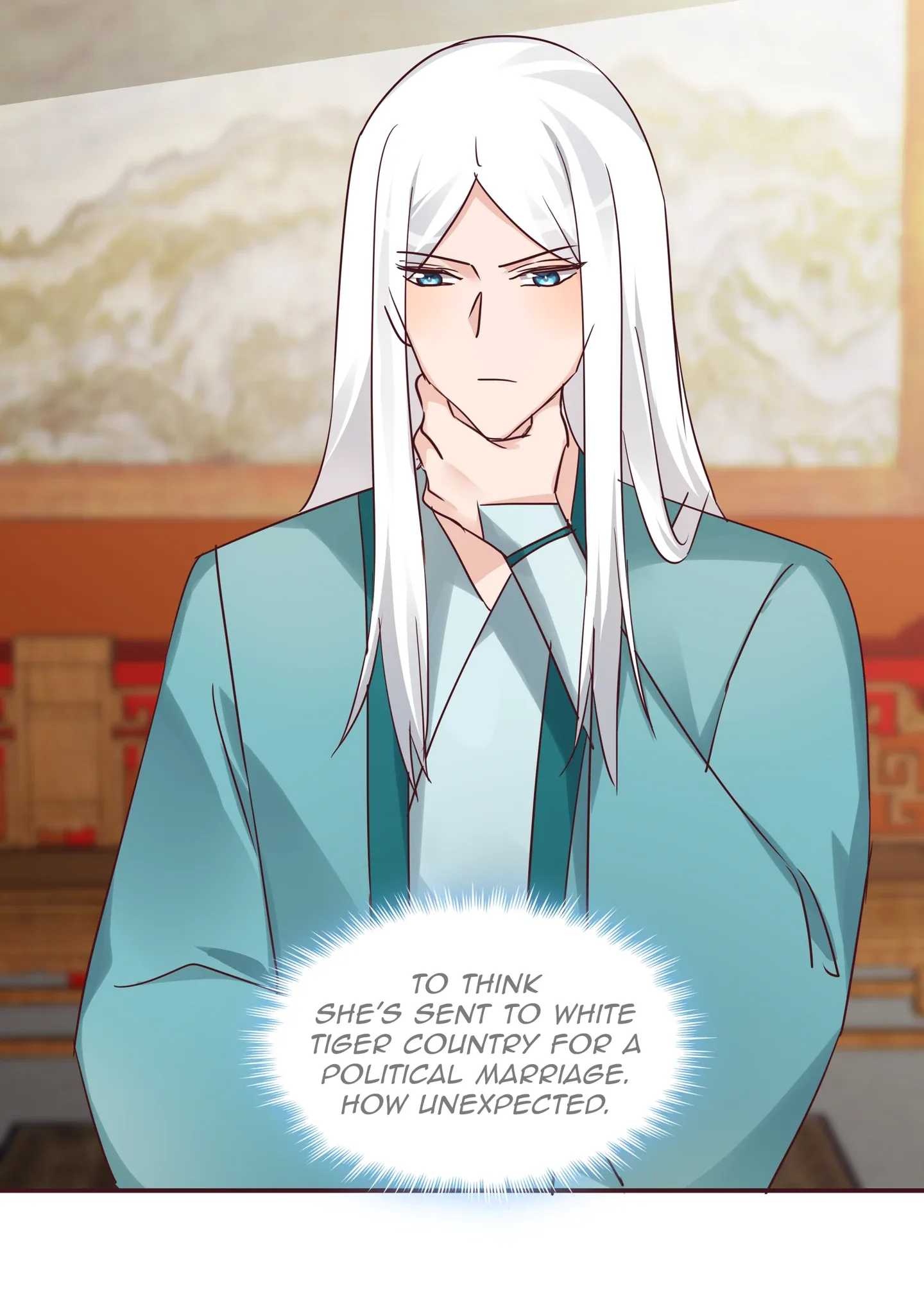 The Poisonous Genius Consort Is Too Arrogant Chapter 176 page 15