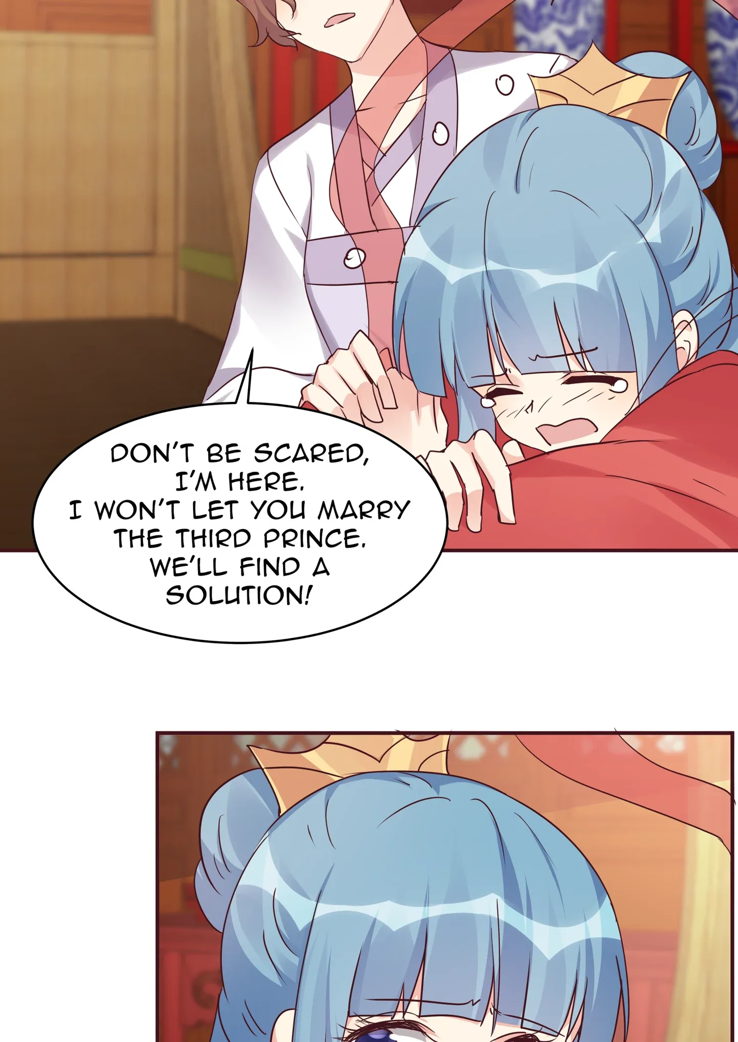 The Poisonous Genius Consort Is Too Arrogant Chapter 176 page 32