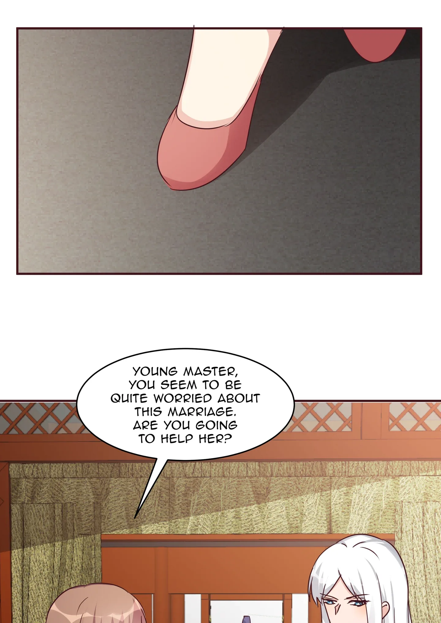 The Poisonous Genius Consort Is Too Arrogant Chapter 176 page 21