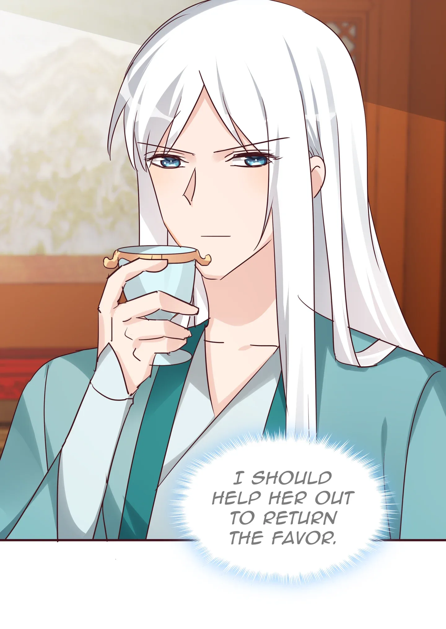 The Poisonous Genius Consort Is Too Arrogant Chapter 176 page 23