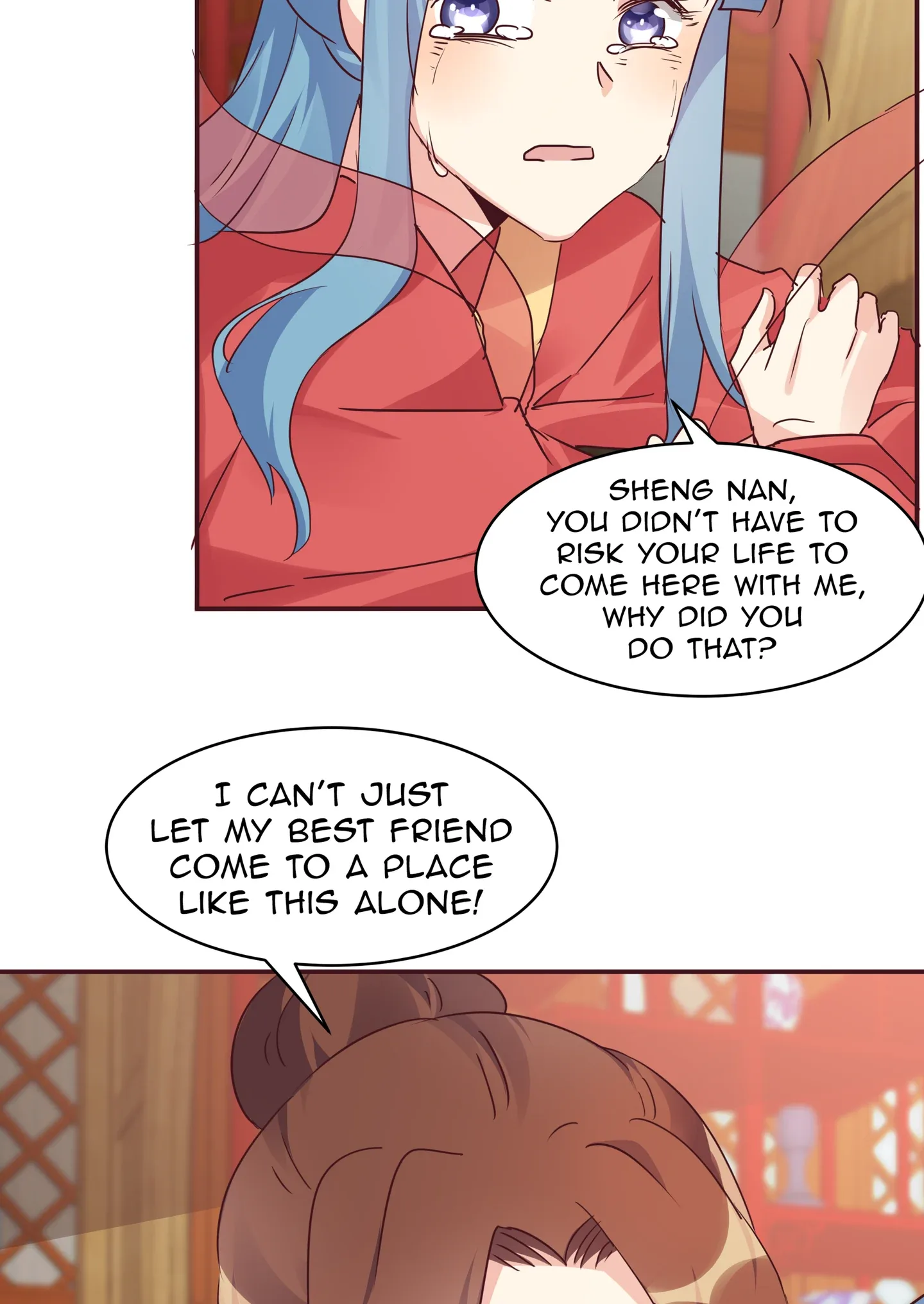 The Poisonous Genius Consort Is Too Arrogant Chapter 176 page 33