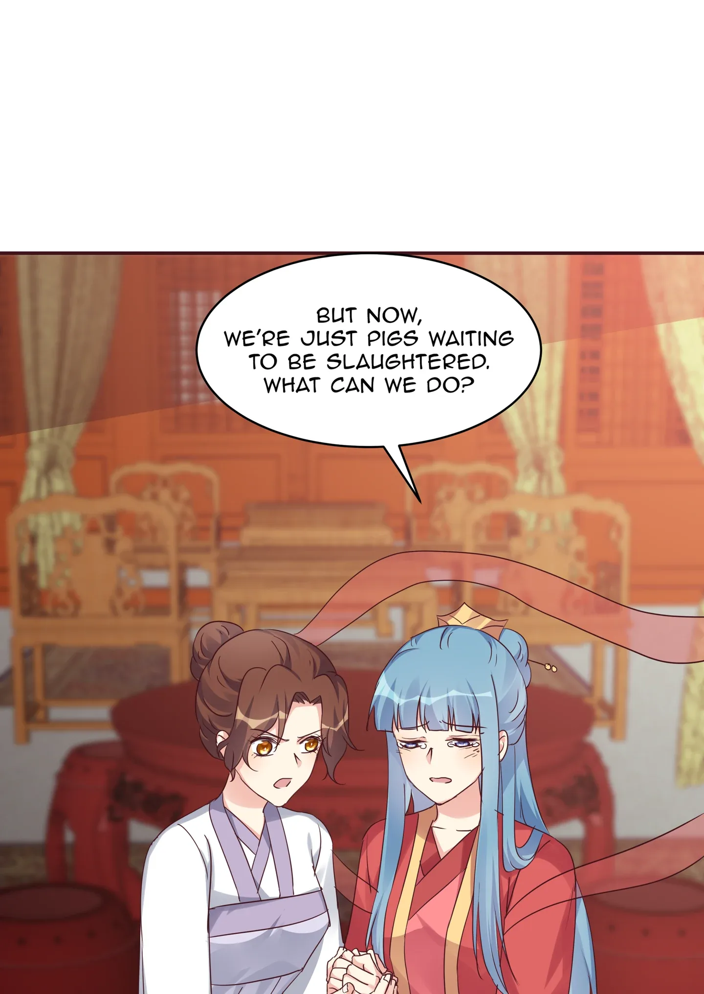 The Poisonous Genius Consort Is Too Arrogant Chapter 176 page 35