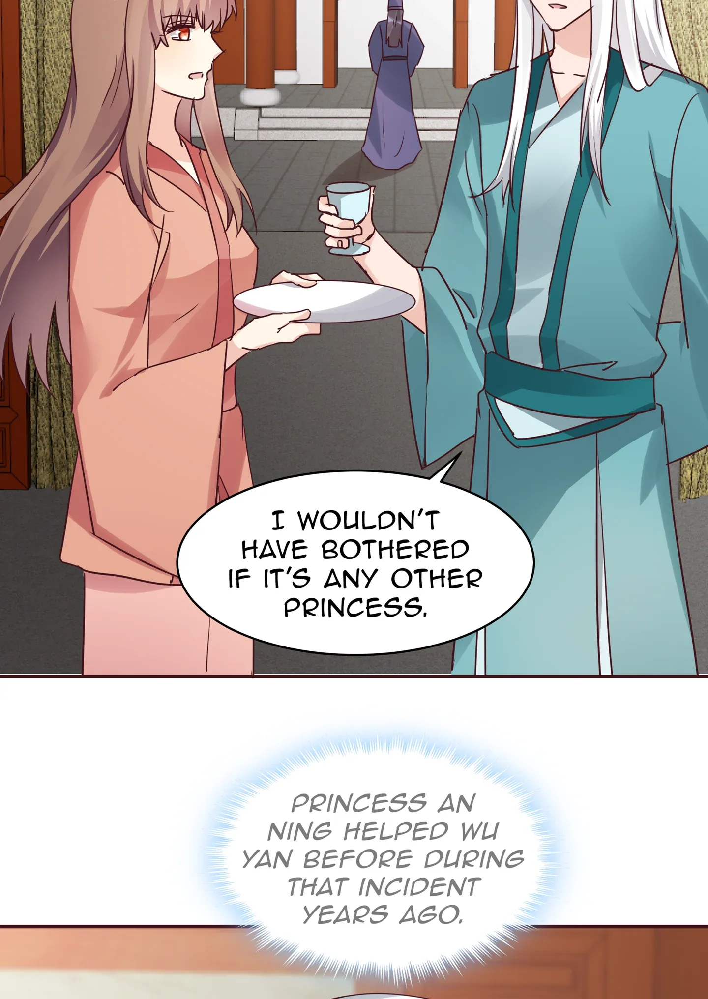 The Poisonous Genius Consort Is Too Arrogant Chapter 176 page 22
