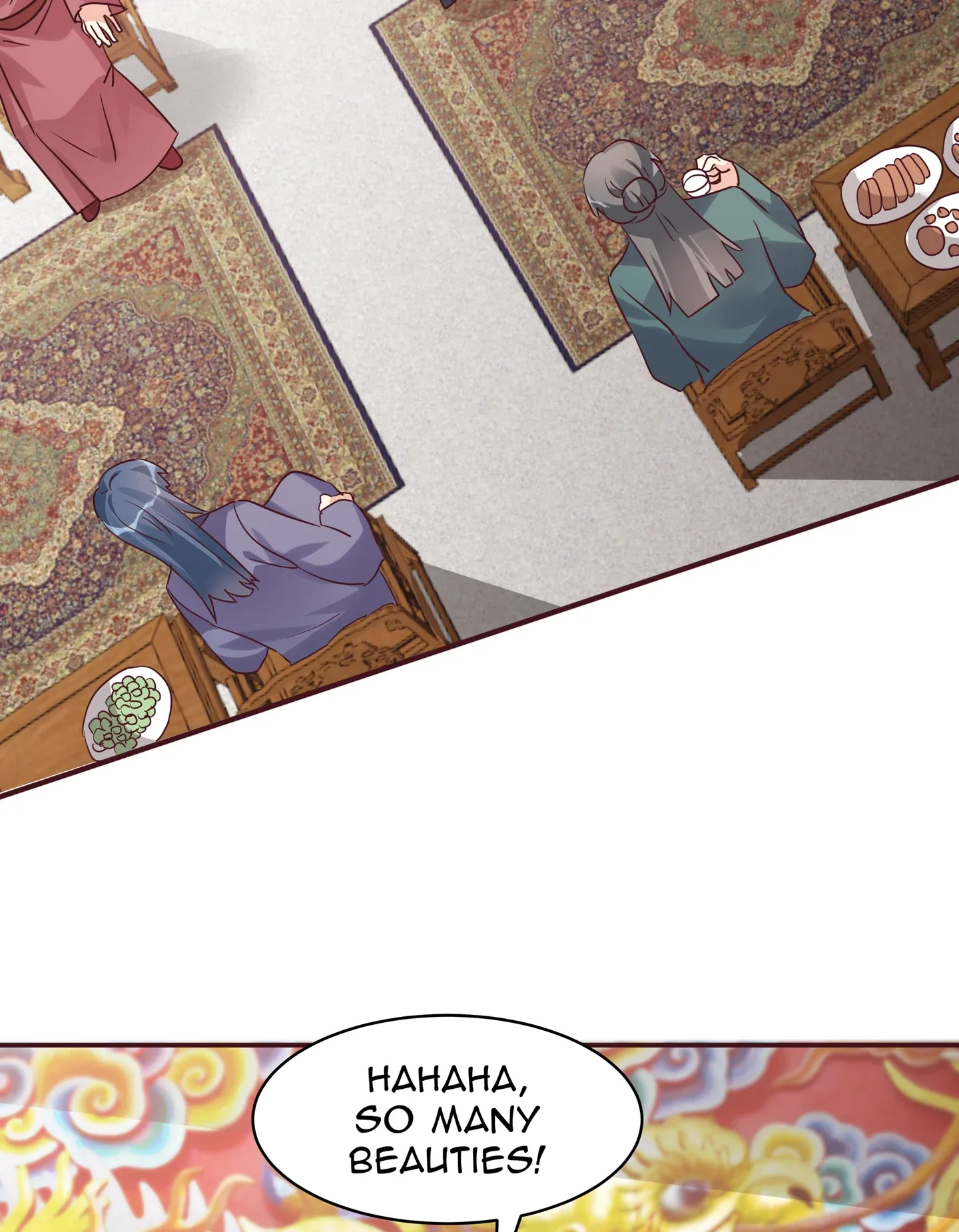 The Poisonous Genius Consort Is Too Arrogant Chapter 176 page 25