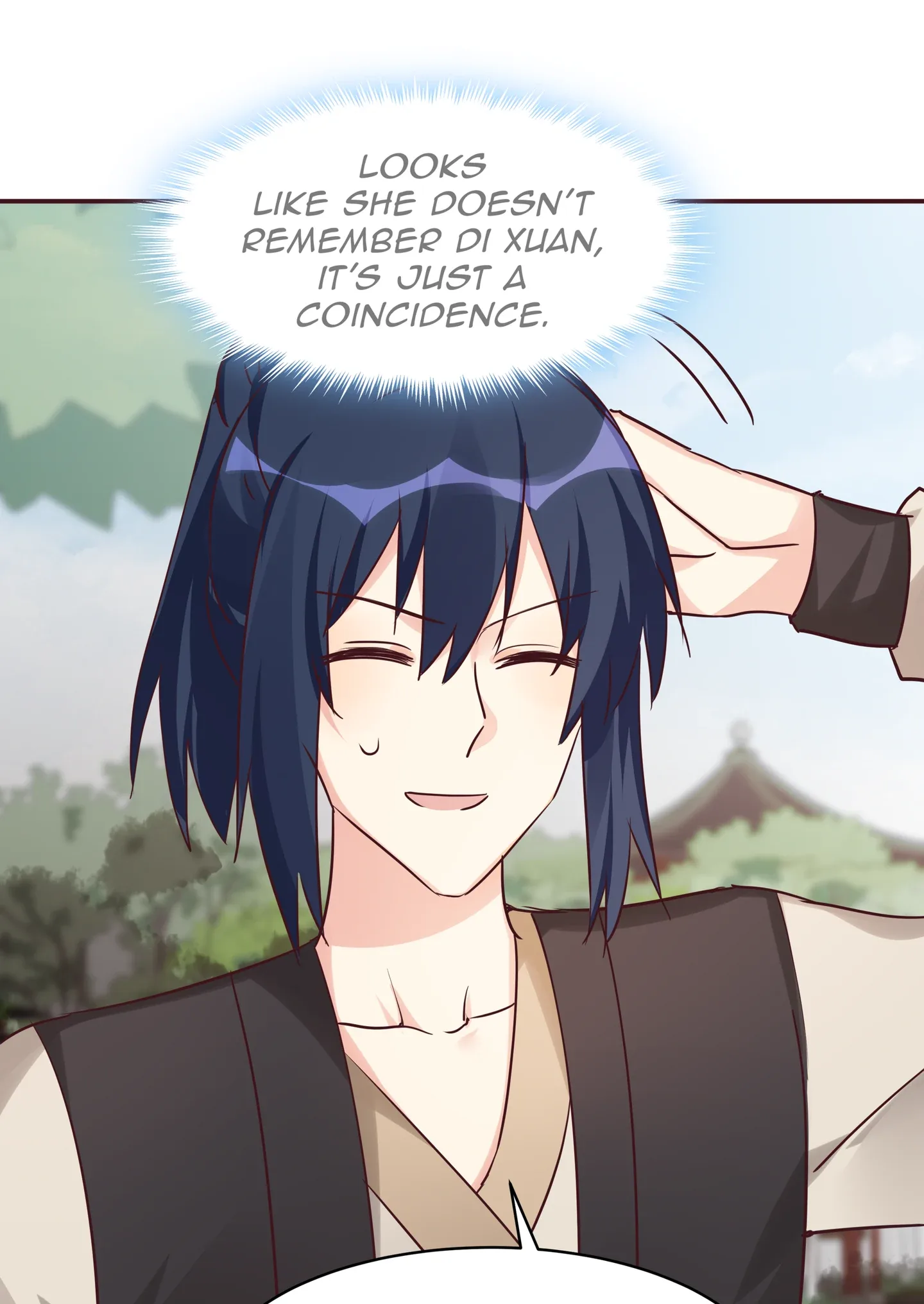 The Poisonous Genius Consort Is Too Arrogant Chapter 176 page 2