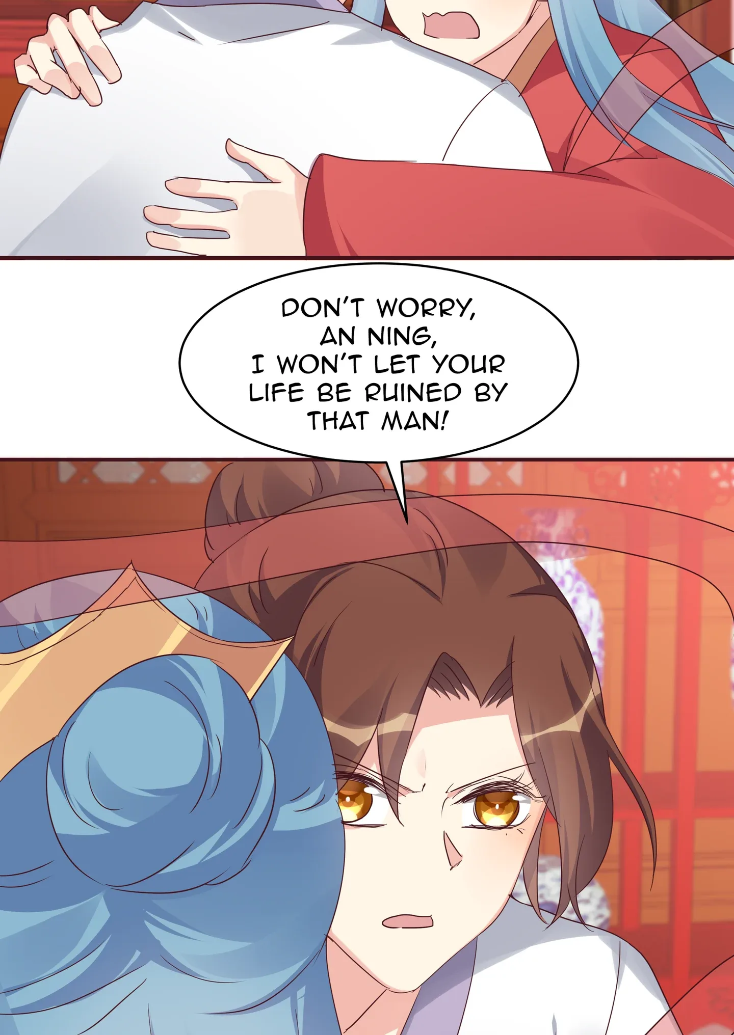 The Poisonous Genius Consort Is Too Arrogant Chapter 176 page 37
