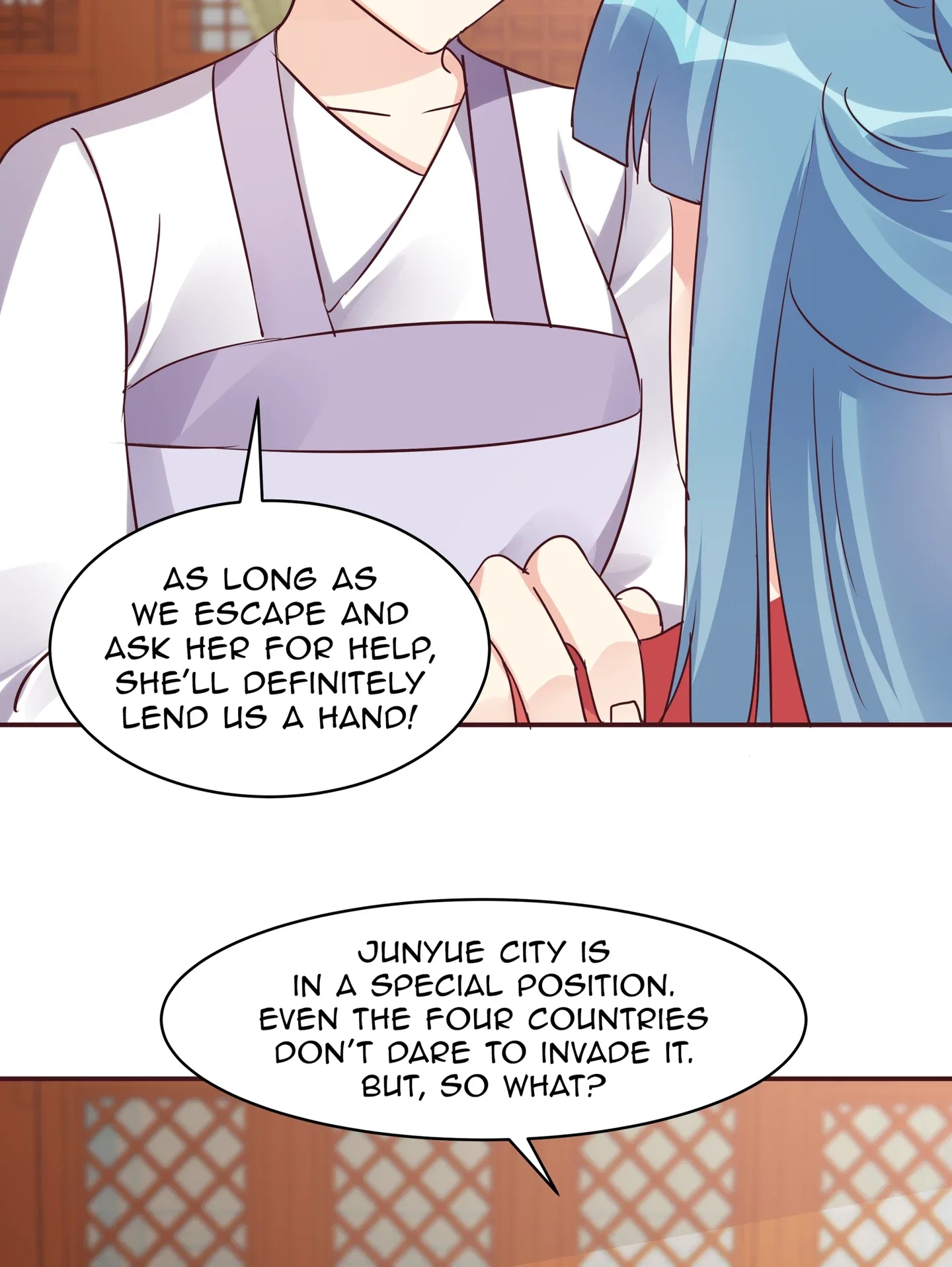 The Poisonous Genius Consort Is Too Arrogant Chapter 177 page 22