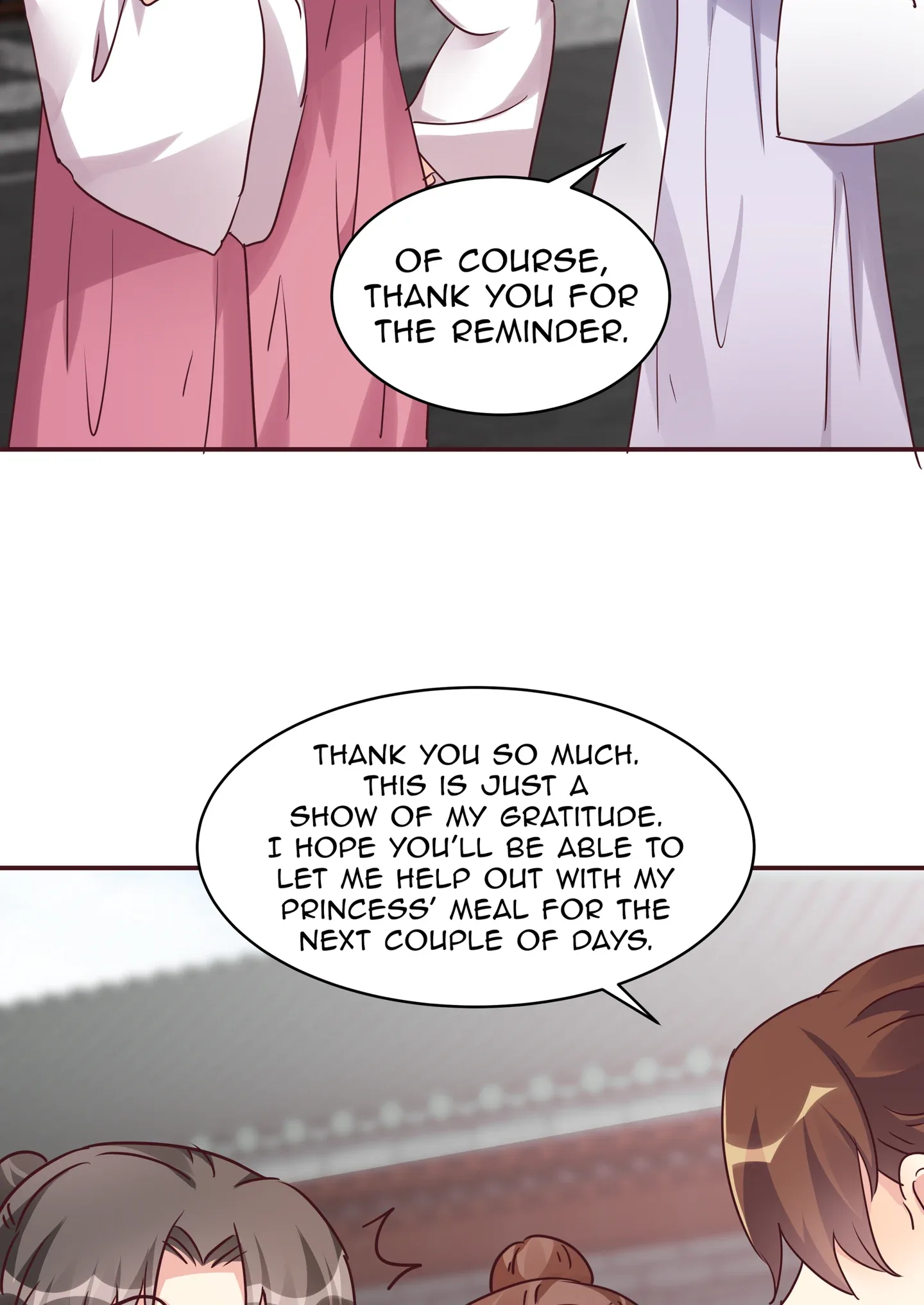 The Poisonous Genius Consort Is Too Arrogant Chapter 177 page 5