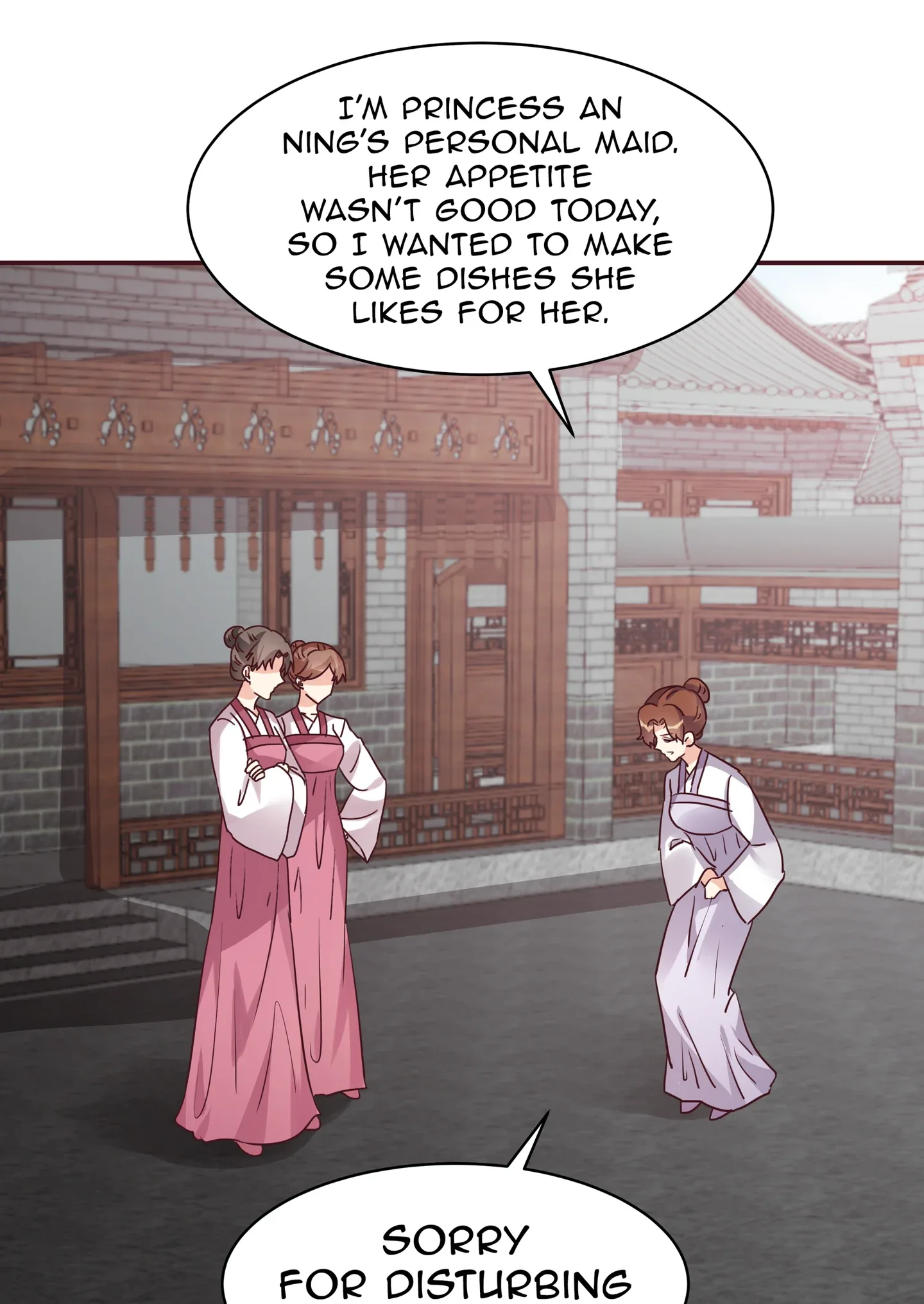The Poisonous Genius Consort Is Too Arrogant Chapter 177 page 3