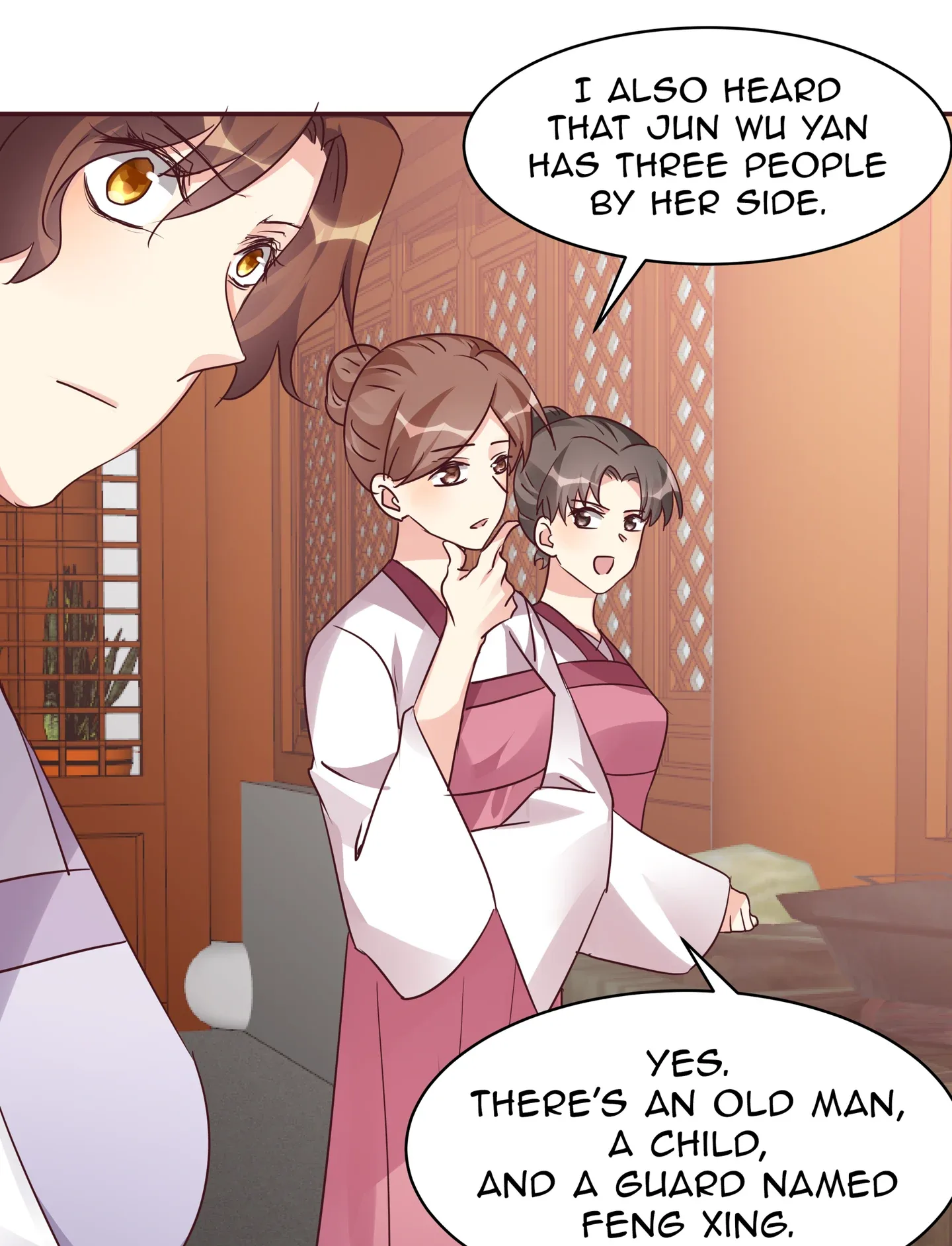The Poisonous Genius Consort Is Too Arrogant Chapter 177 page 11