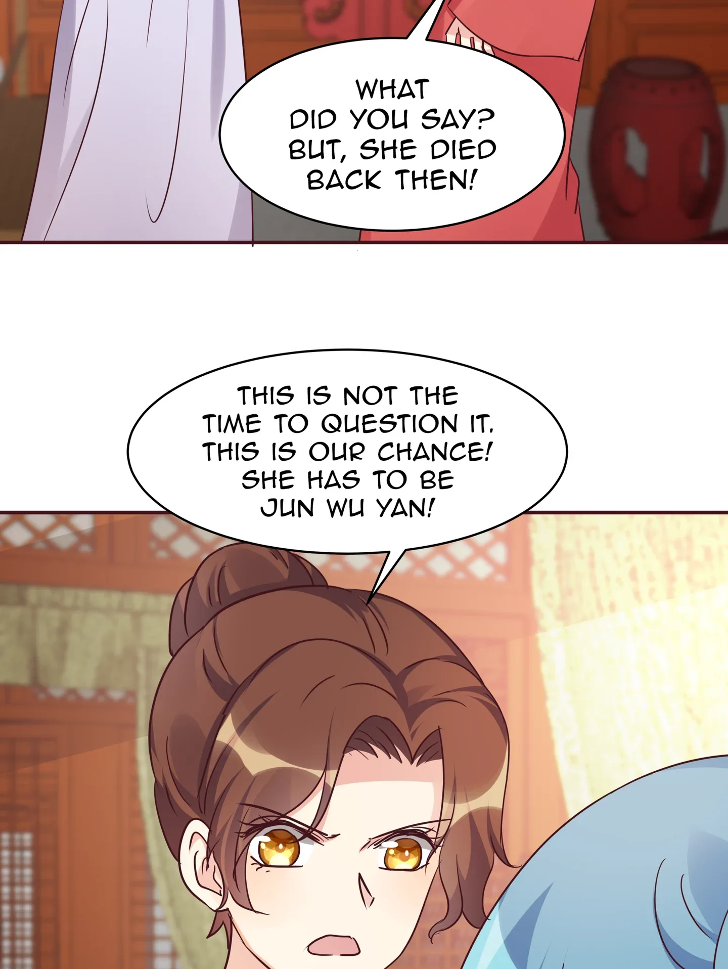 The Poisonous Genius Consort Is Too Arrogant Chapter 177 page 21