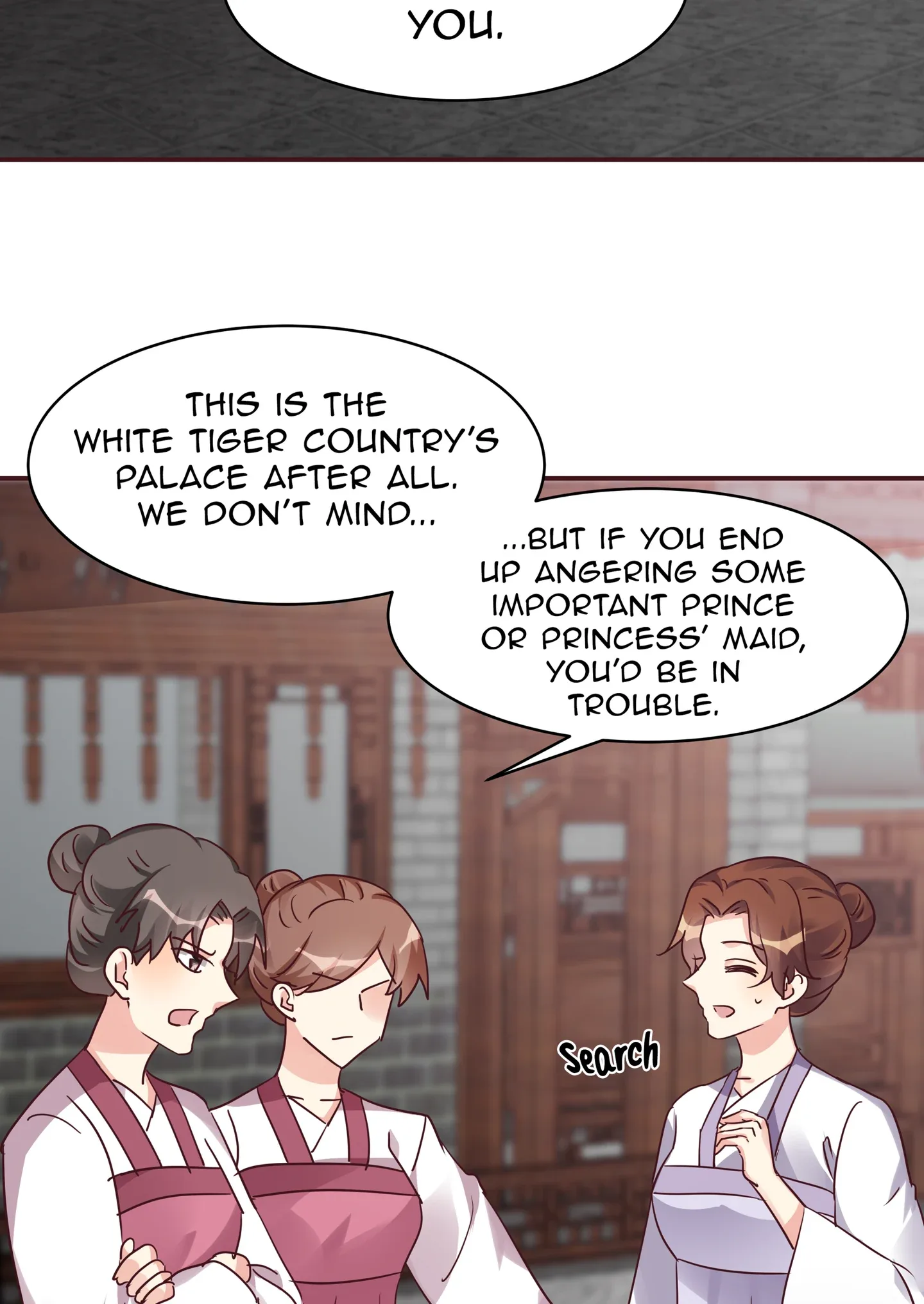 The Poisonous Genius Consort Is Too Arrogant Chapter 177 page 4