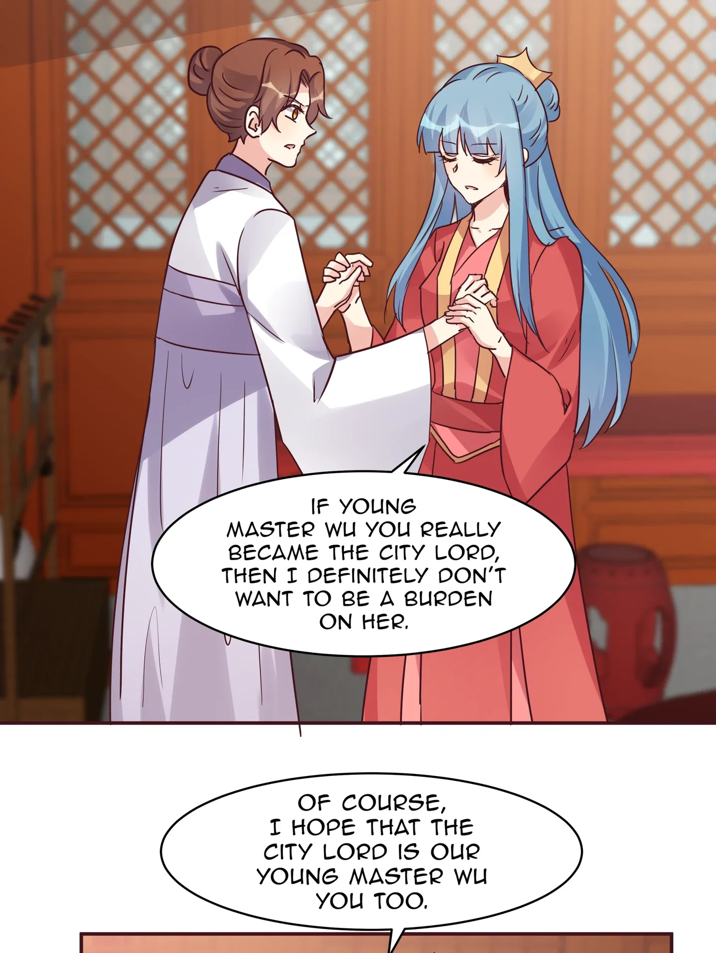 The Poisonous Genius Consort Is Too Arrogant Chapter 177 page 23