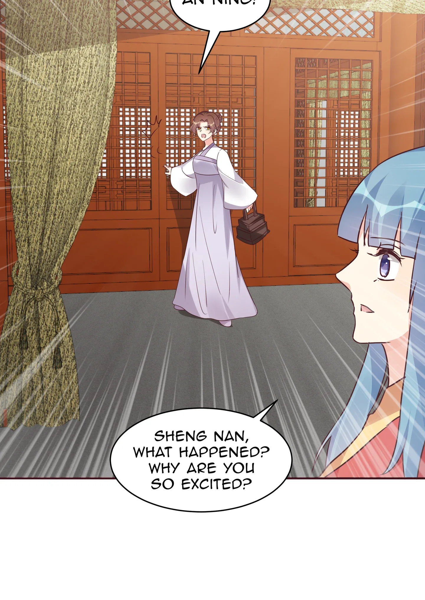 The Poisonous Genius Consort Is Too Arrogant Chapter 177 page 19