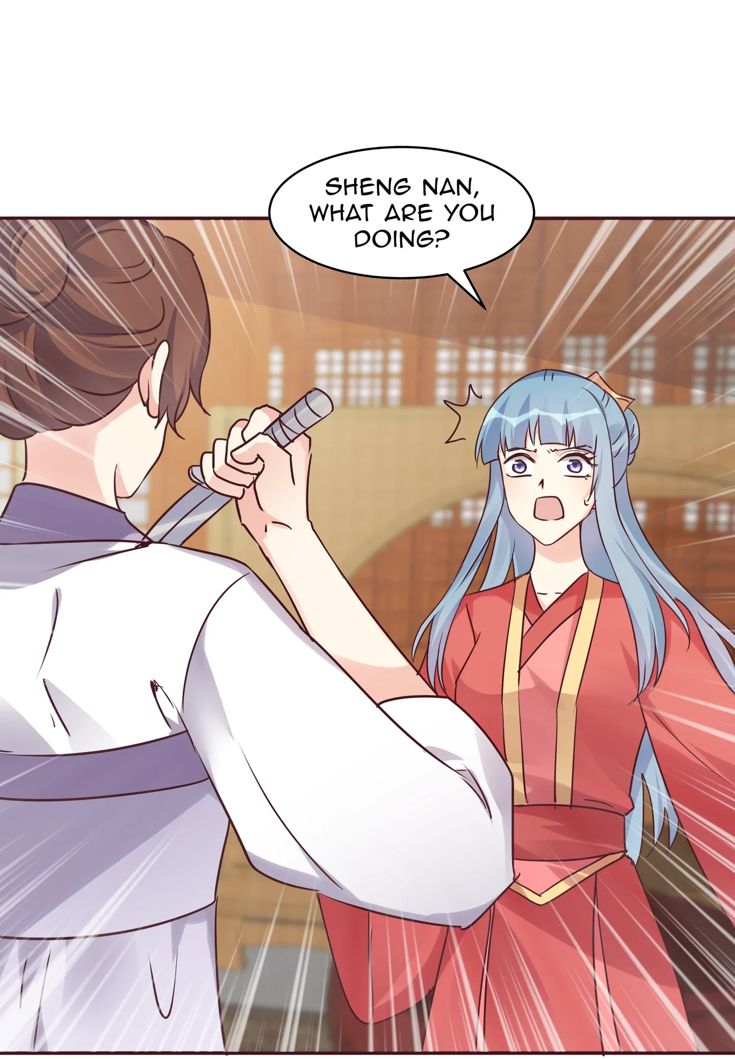 The Poisonous Genius Consort Is Too Arrogant Chapter 177 page 26