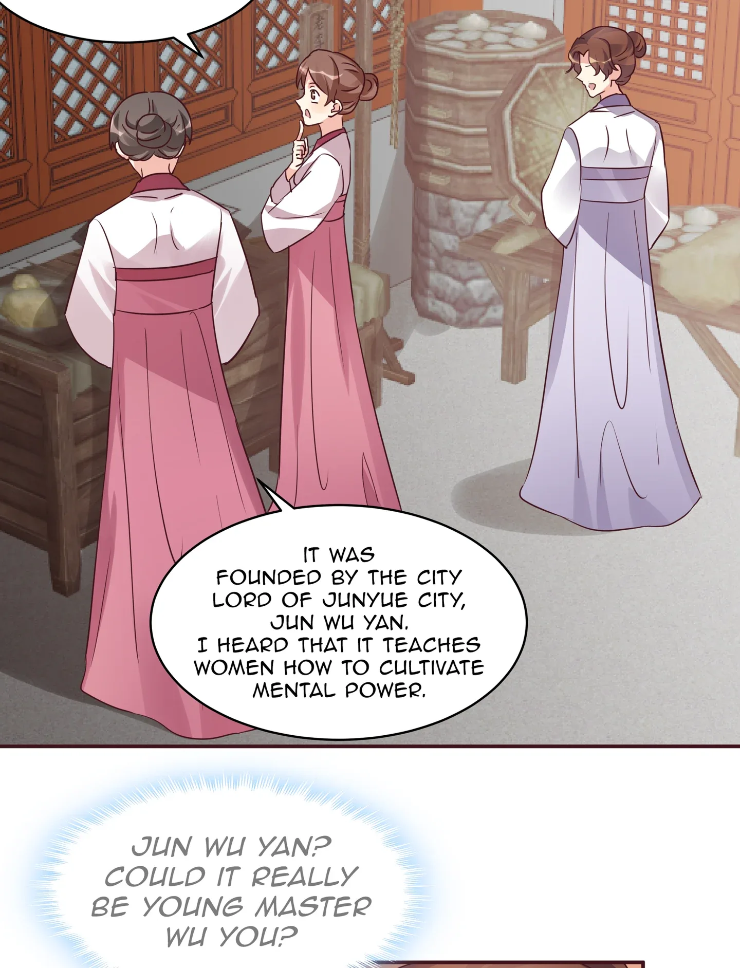 The Poisonous Genius Consort Is Too Arrogant Chapter 177 page 9