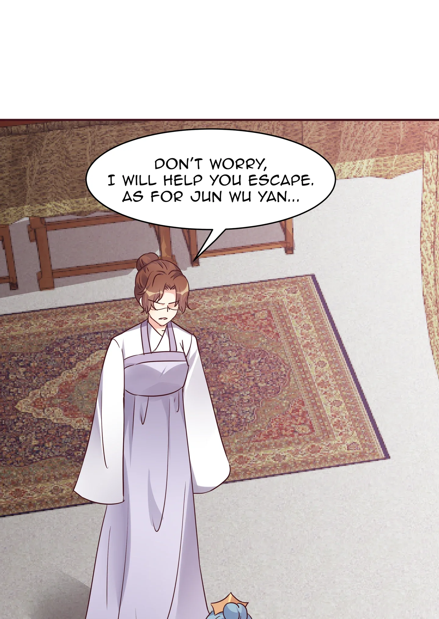 The Poisonous Genius Consort Is Too Arrogant Chapter 177 page 31