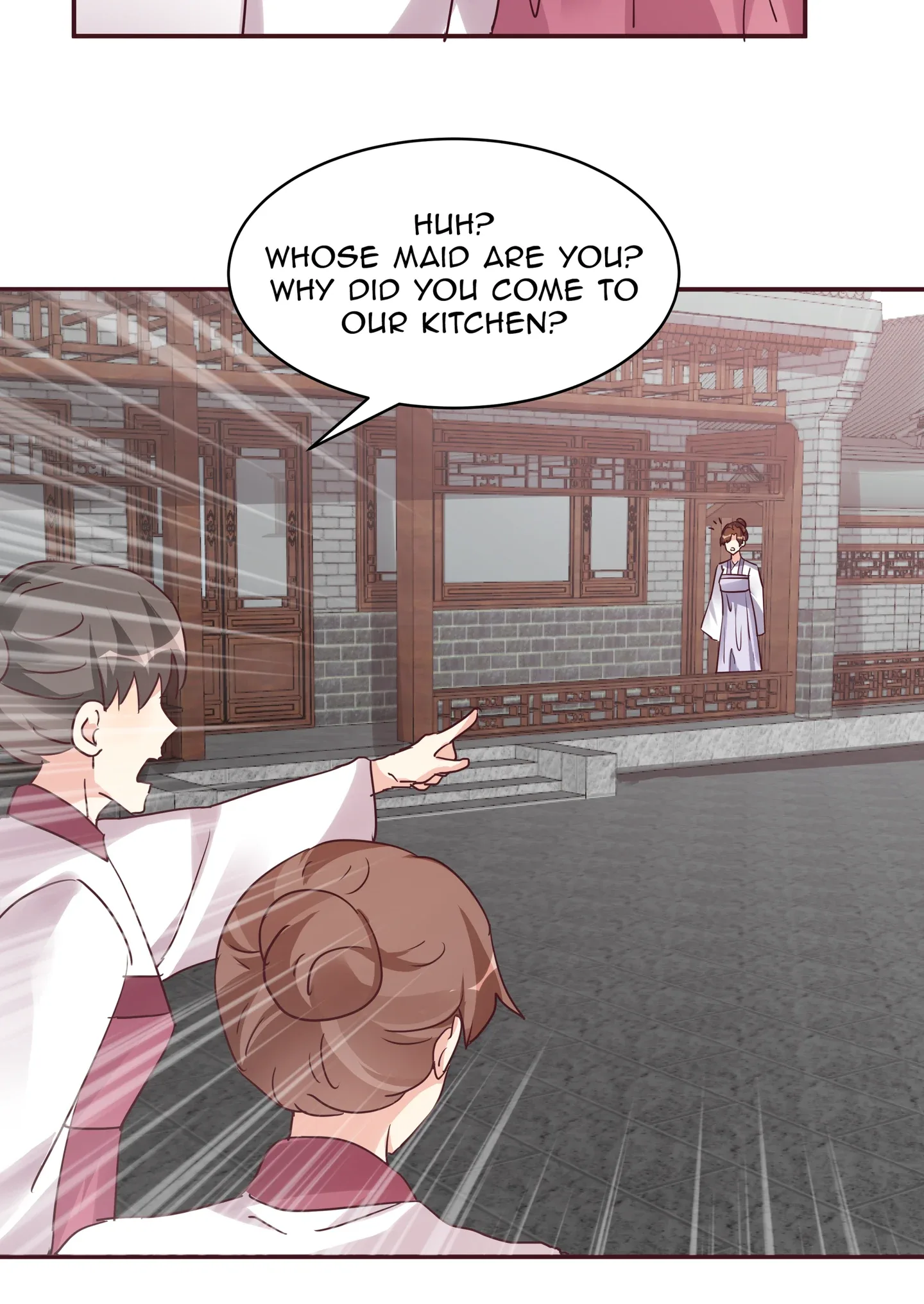 The Poisonous Genius Consort Is Too Arrogant Chapter 177 page 2