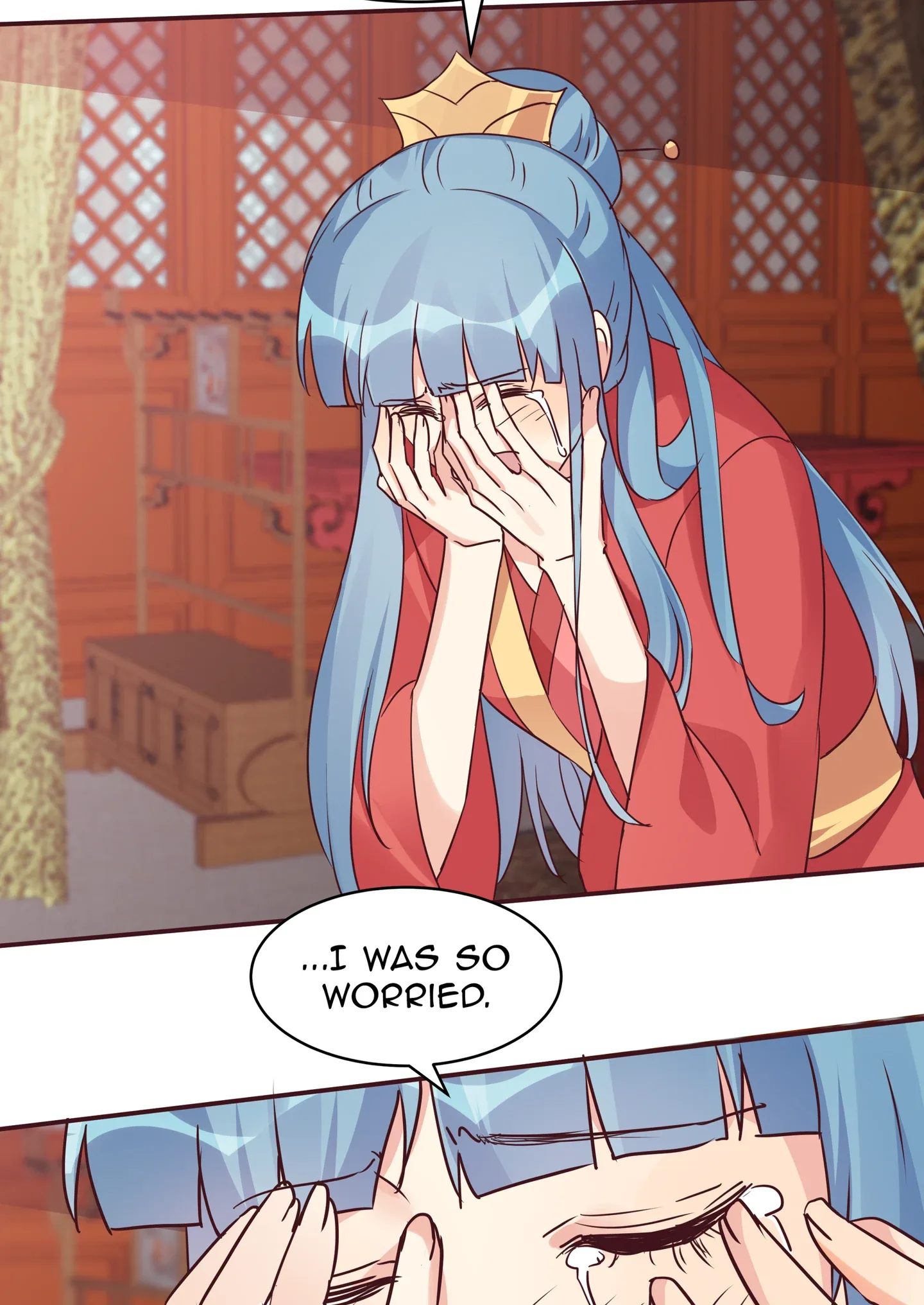 The Poisonous Genius Consort Is Too Arrogant Chapter 177 page 33