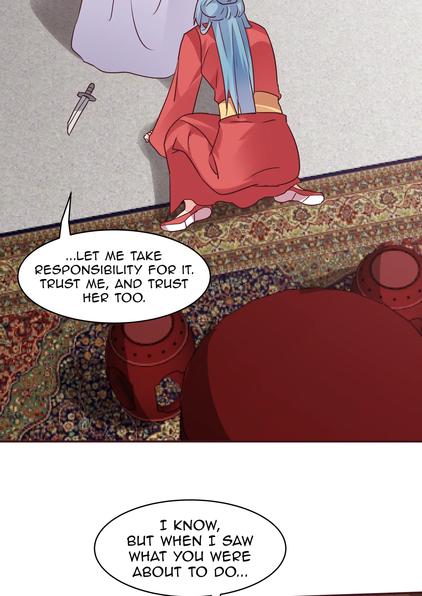 The Poisonous Genius Consort Is Too Arrogant Chapter 177 page 32
