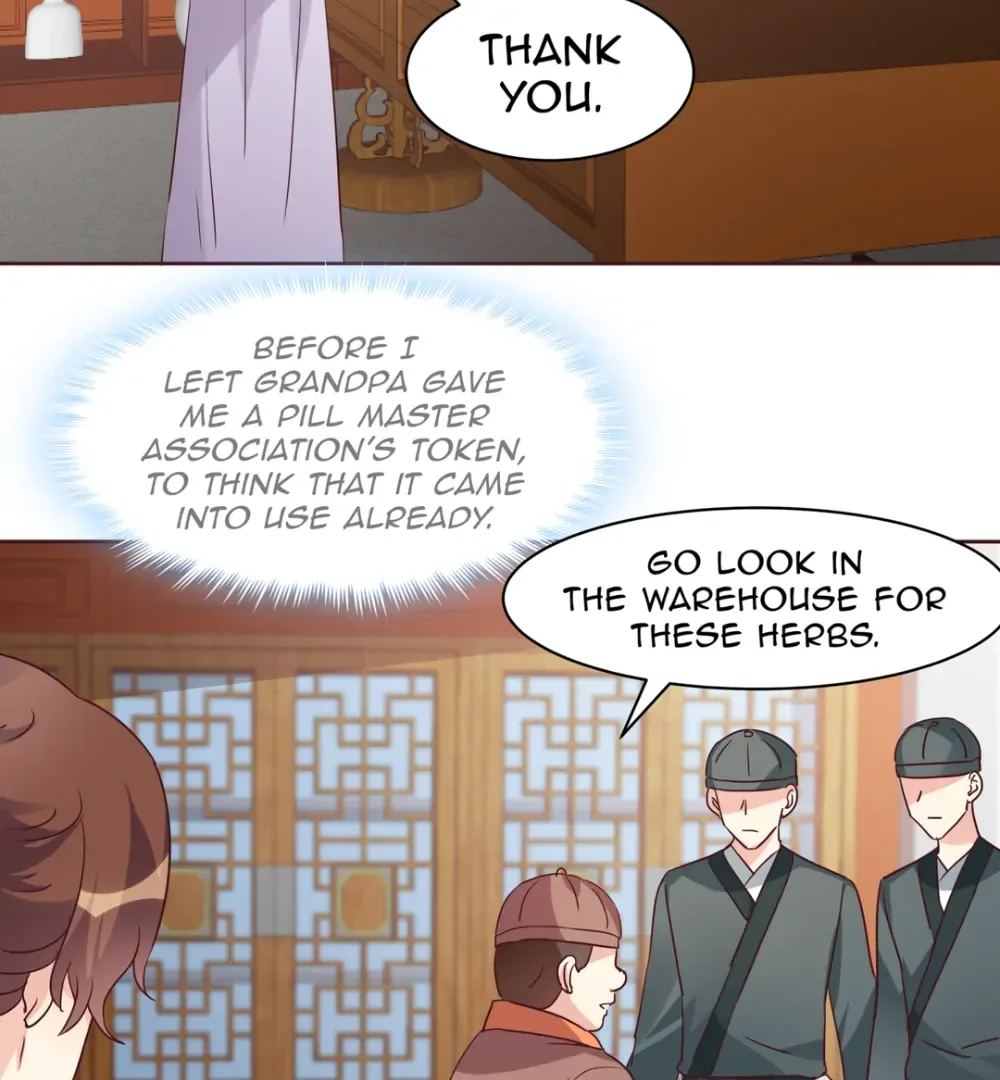 The Poisonous Genius Consort Is Too Arrogant Chapter 178 page 14