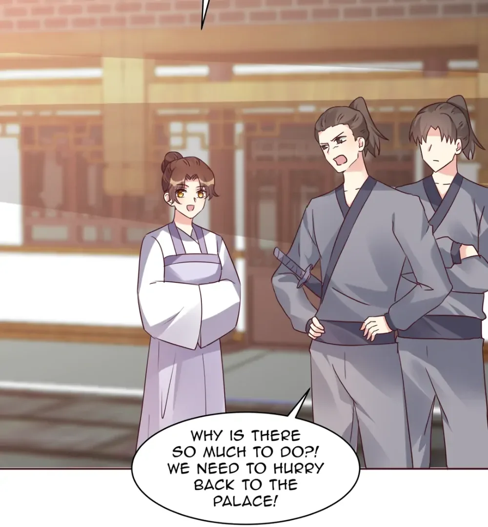 The Poisonous Genius Consort Is Too Arrogant Chapter 178 page 16