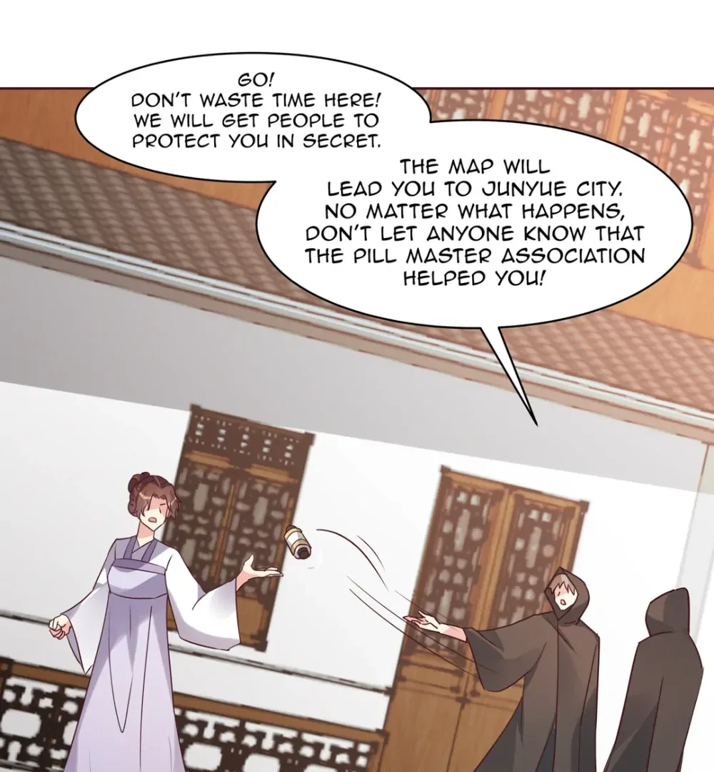 The Poisonous Genius Consort Is Too Arrogant Chapter 178 page 21